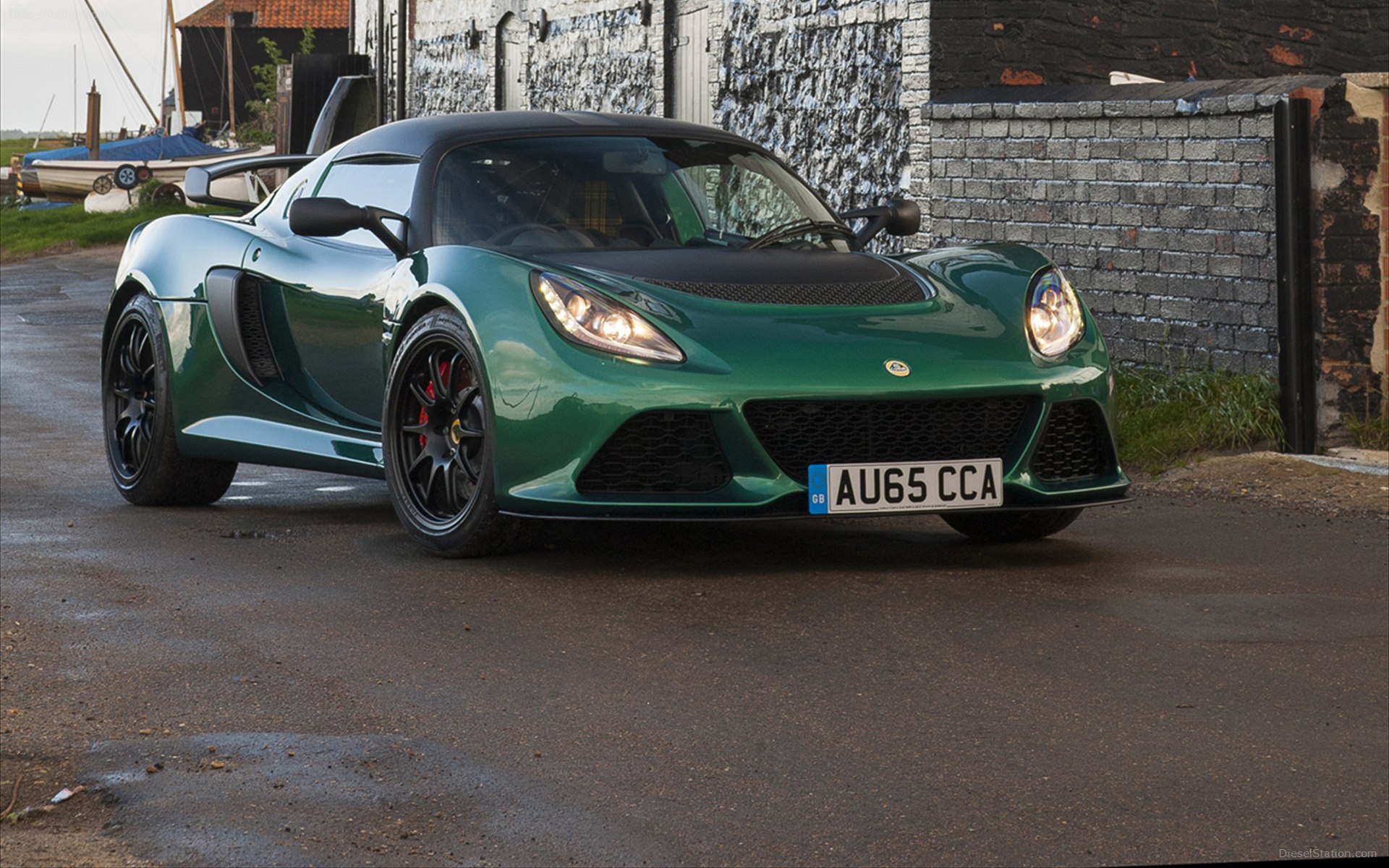 Lotus Exige Sport 350 2016