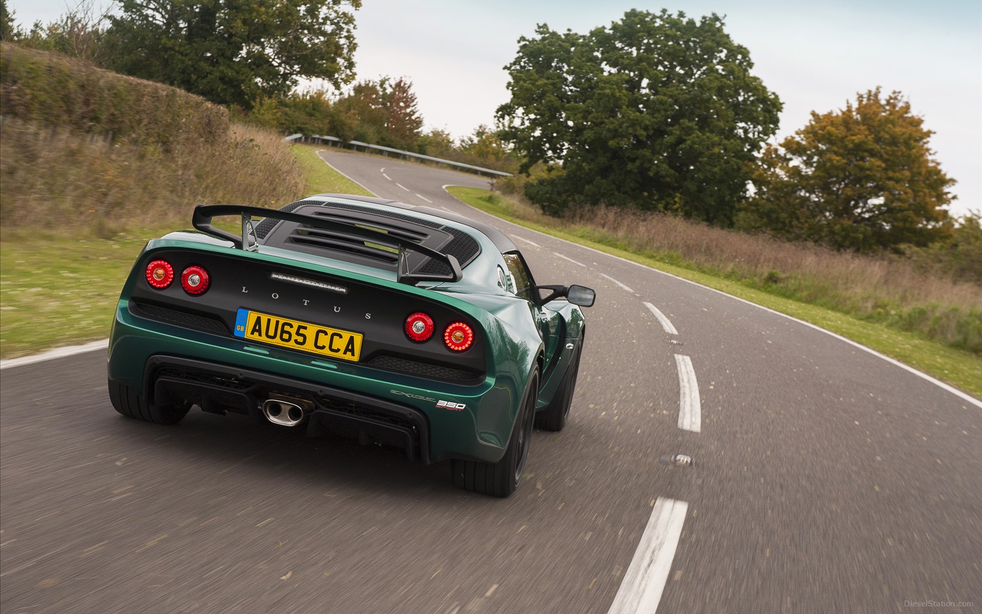 Lotus Exige Sport 350 2016