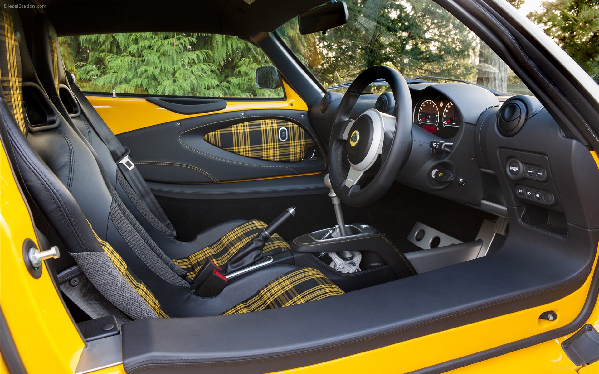 Lotus Exige Sport 350 2016