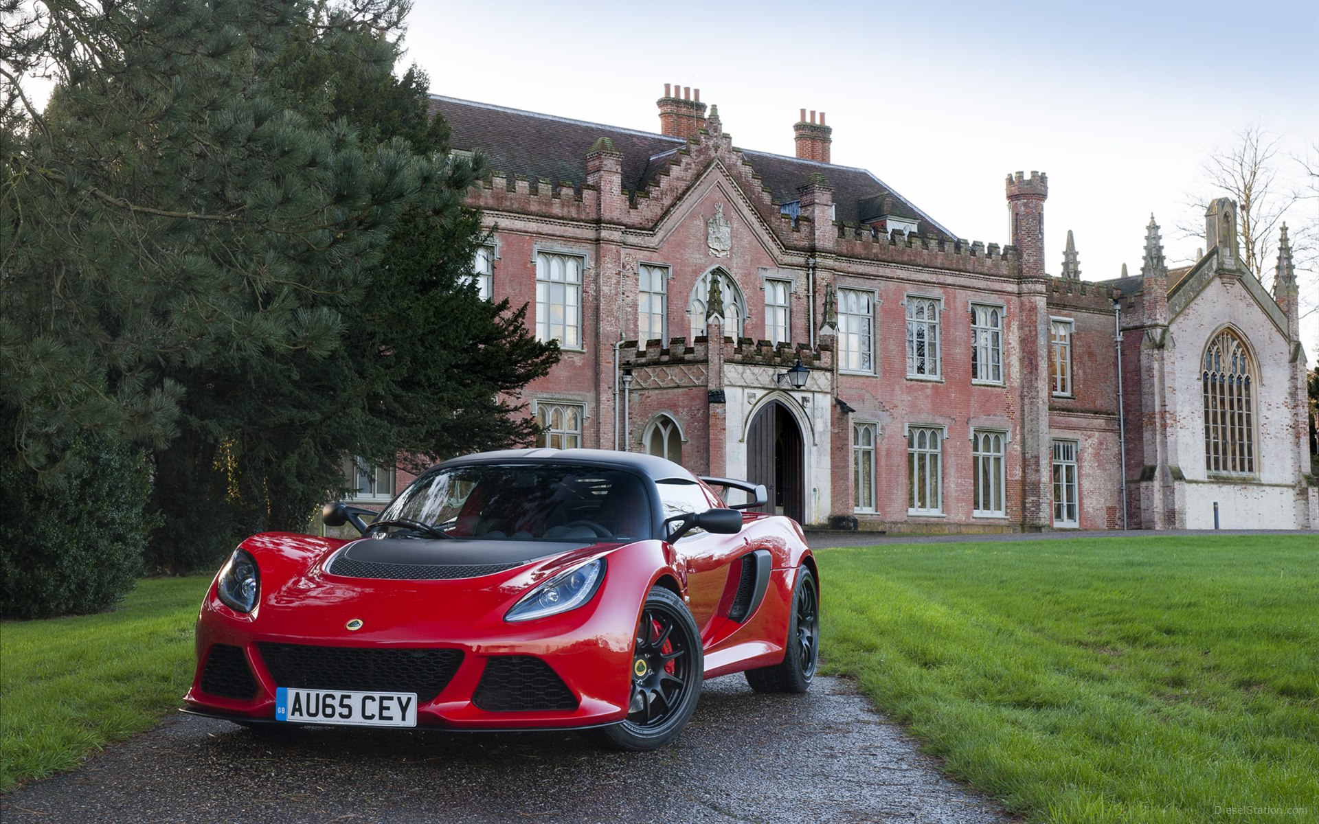 Lotus Exige Sport 350 2016
