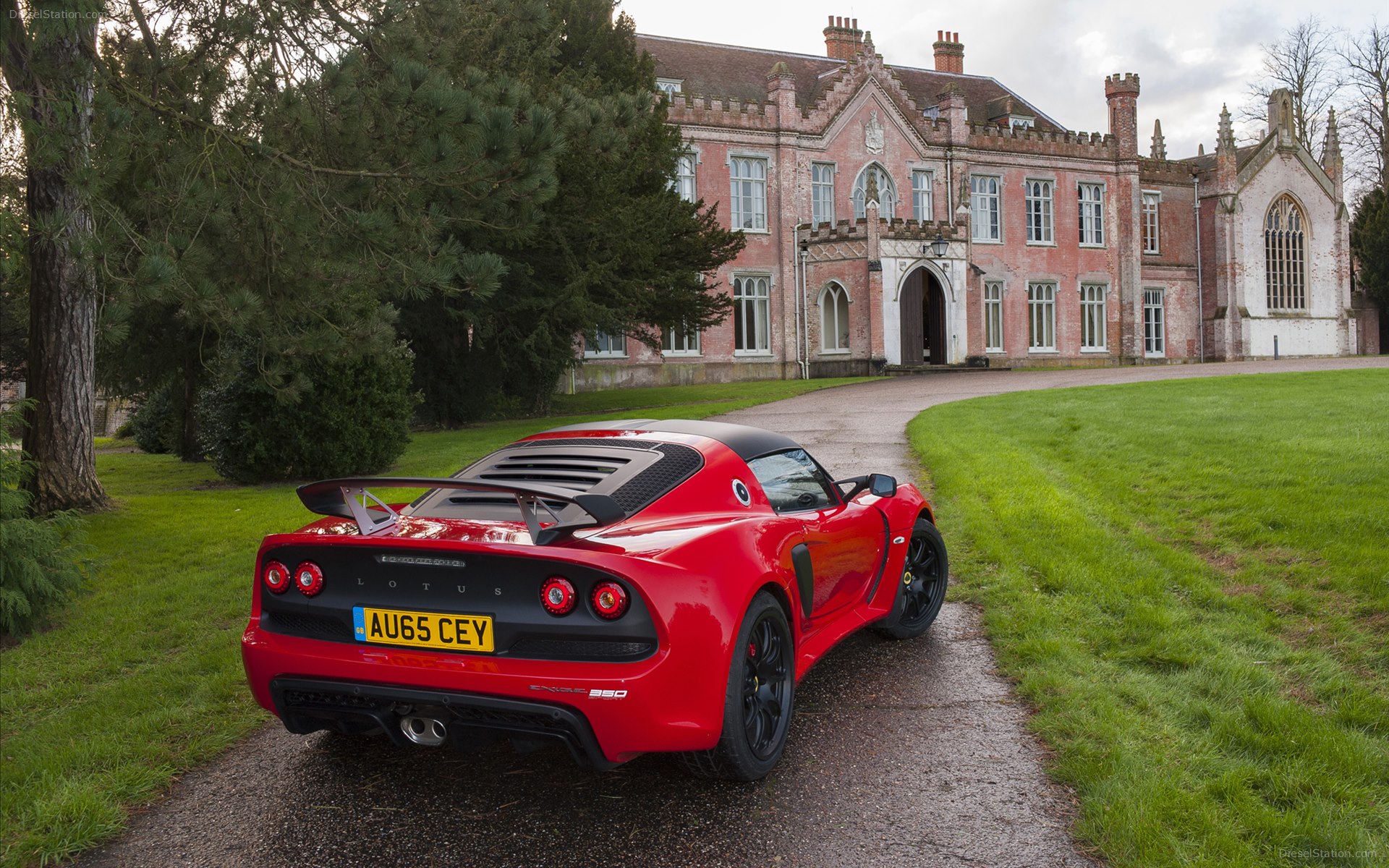 Lotus Exige Sport 350 2016