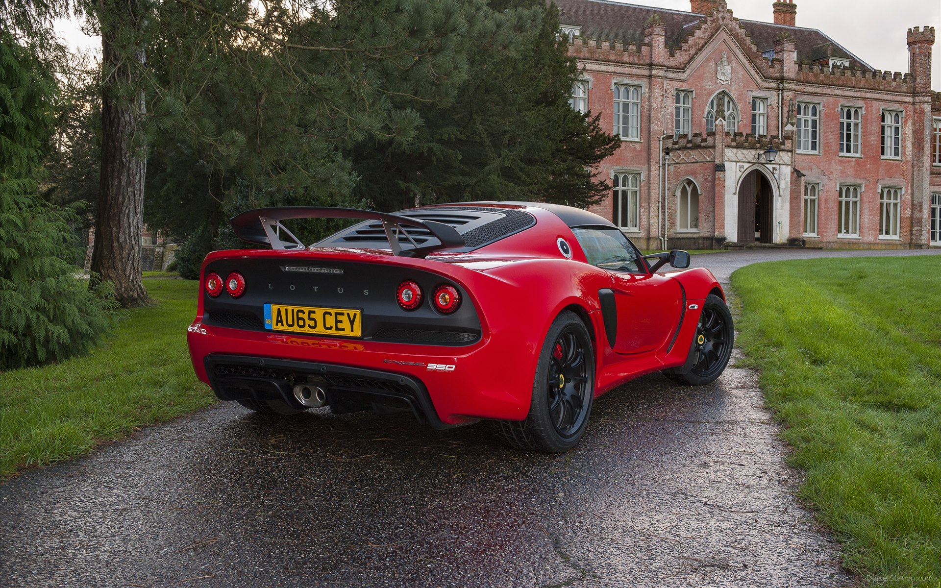 Lotus Exige Sport 350 2016