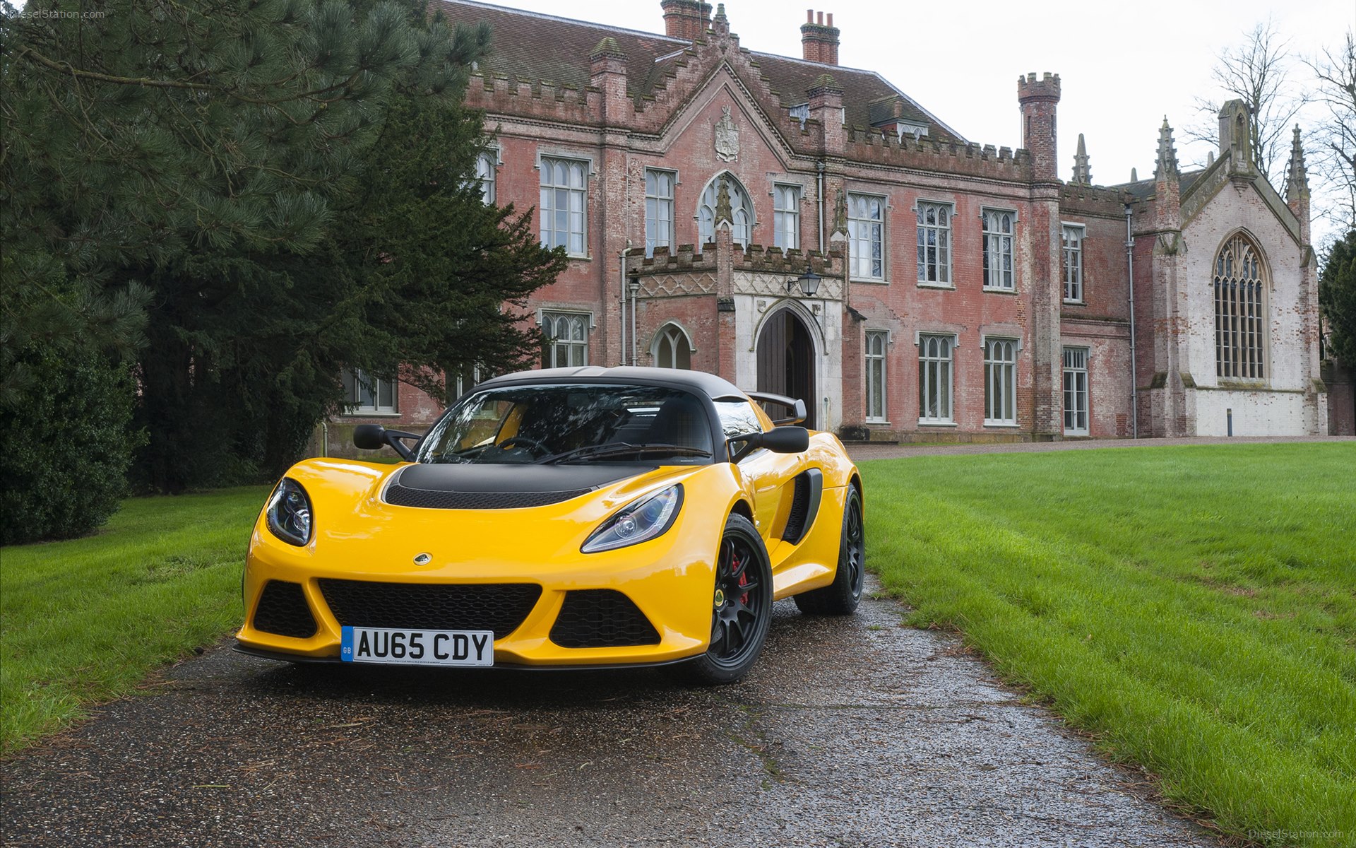 Lotus Exige Sport 350 2016