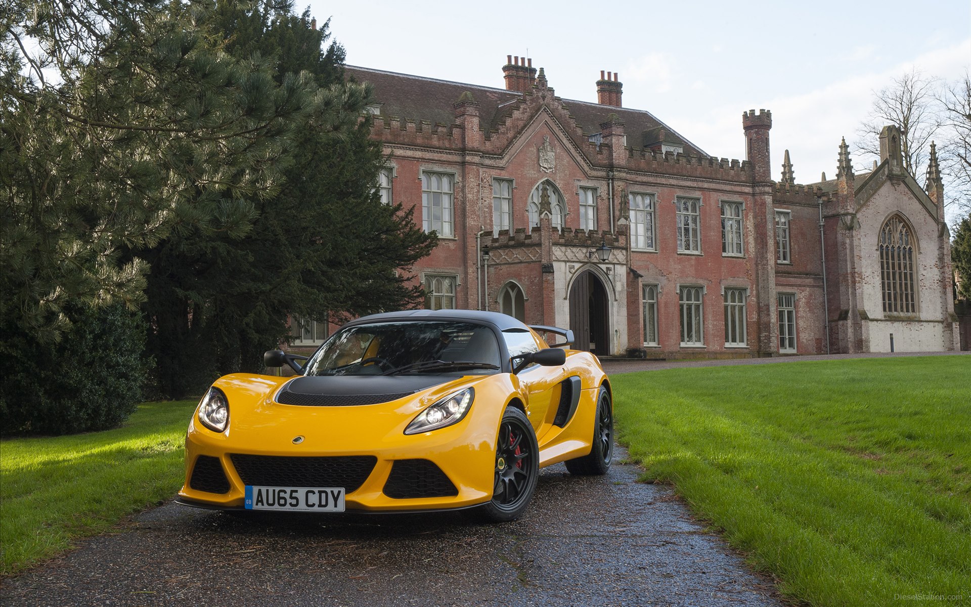 Lotus Exige Sport 350 2016