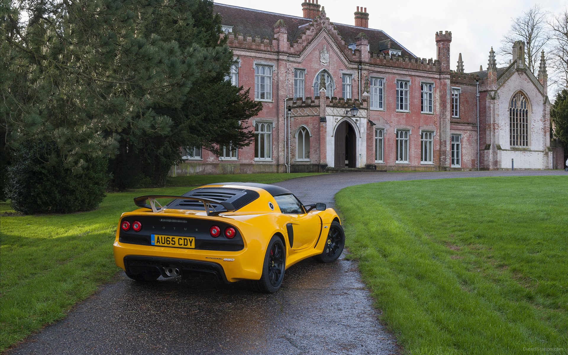 Lotus Exige Sport 350 2016