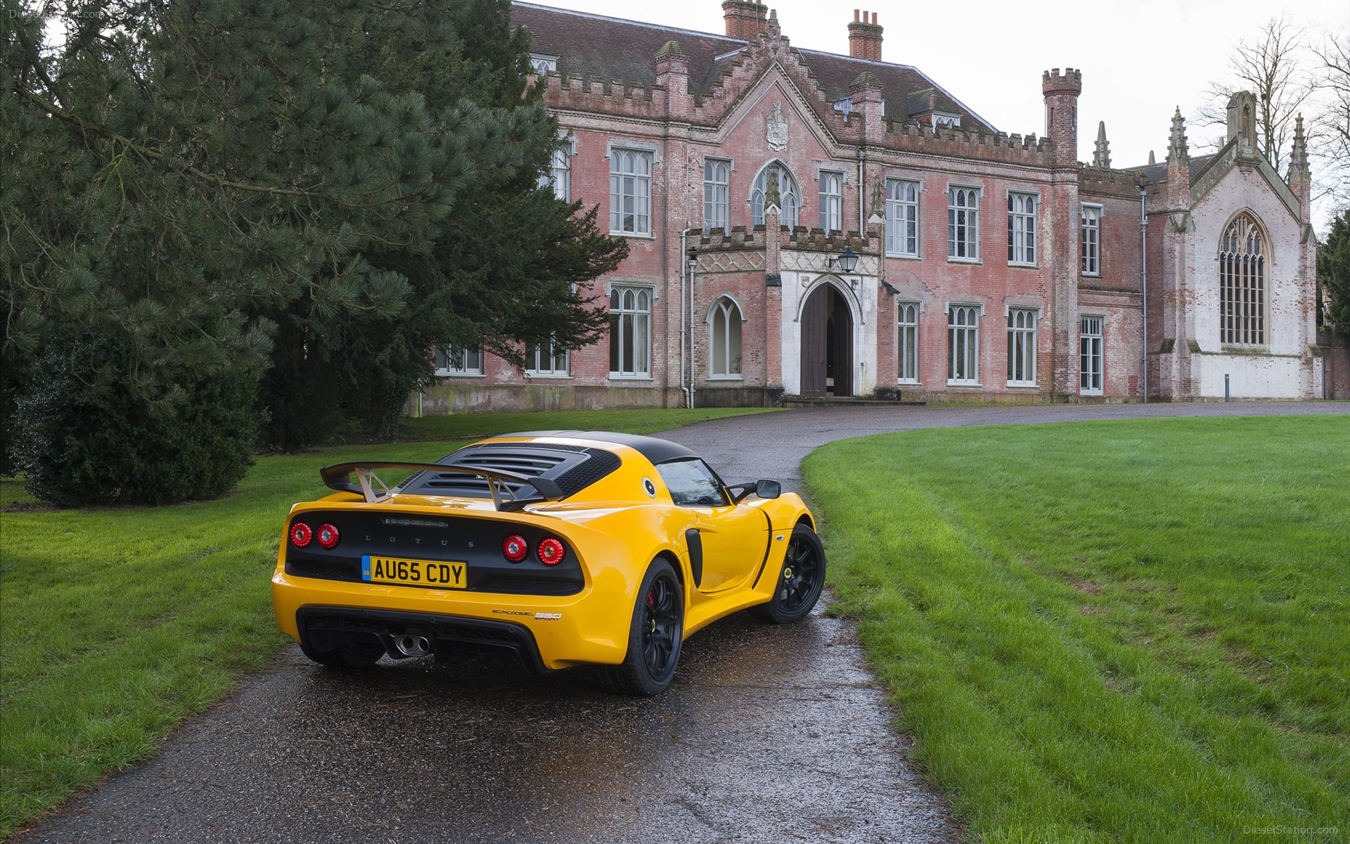 Lotus Exige Sport 350 2016