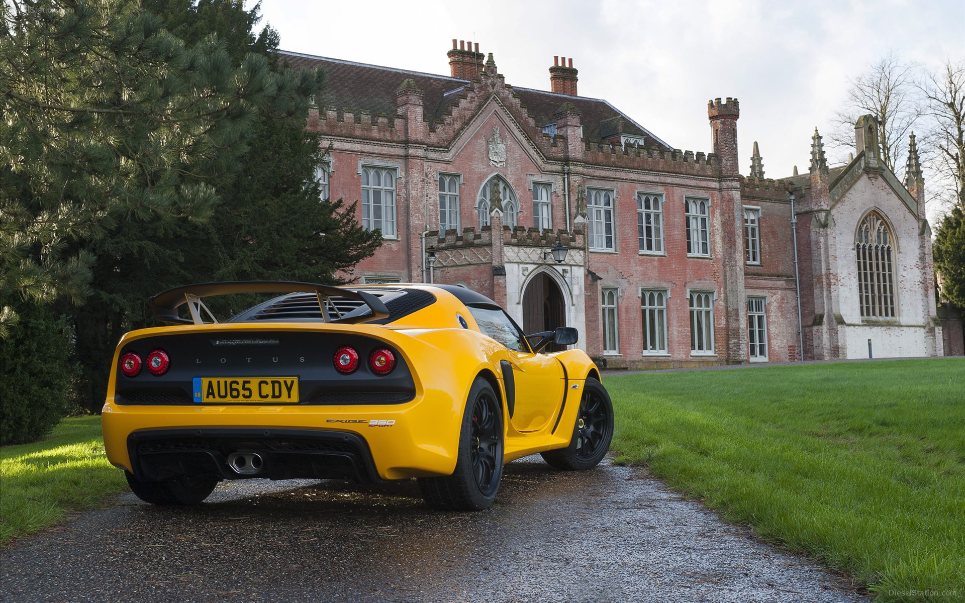 Lotus Exige Sport 350 2016