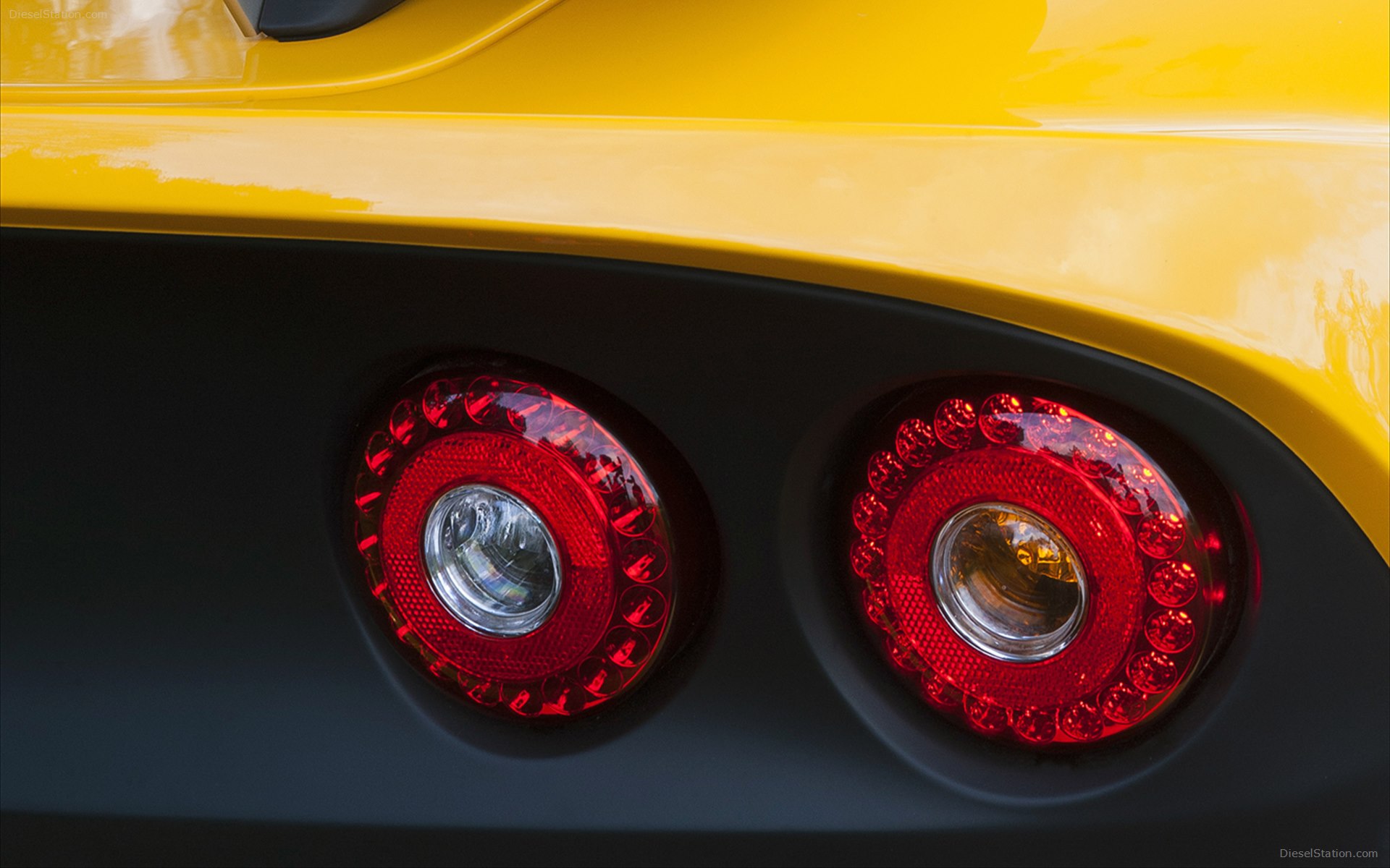 Lotus Exige Sport 350 2016