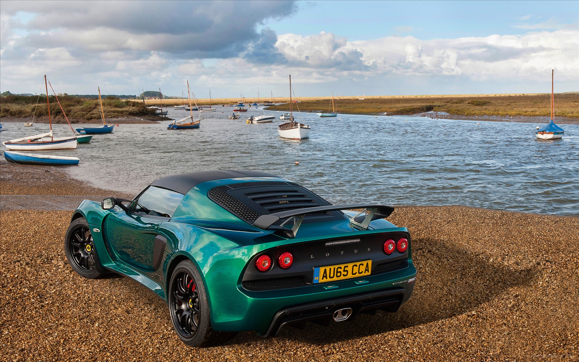 Lotus Exige Sport 350 2016