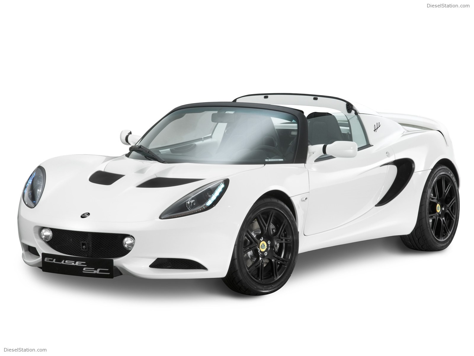 Lotus Roger Becker Edition Elise and Exige Lotus Roger Becker Edition Elise and Exige