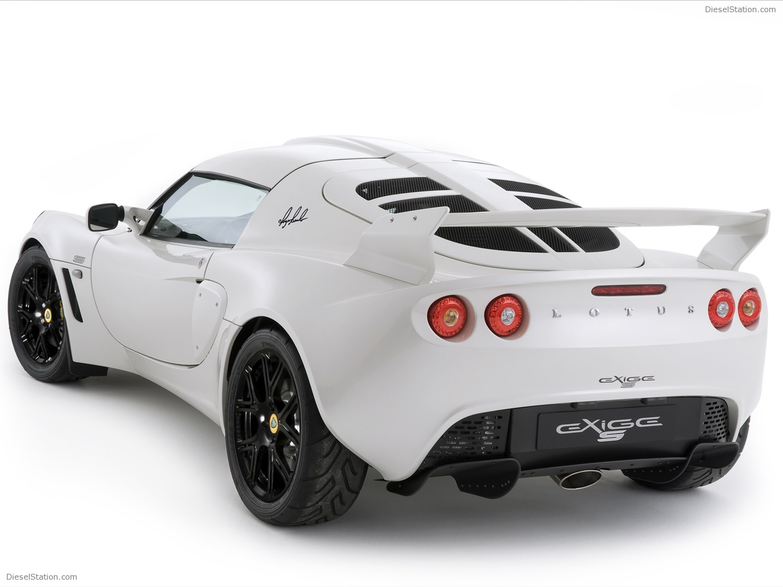 Lotus Roger Becker Edition Elise and Exige Lotus Roger Becker Edition Elise and Exige
