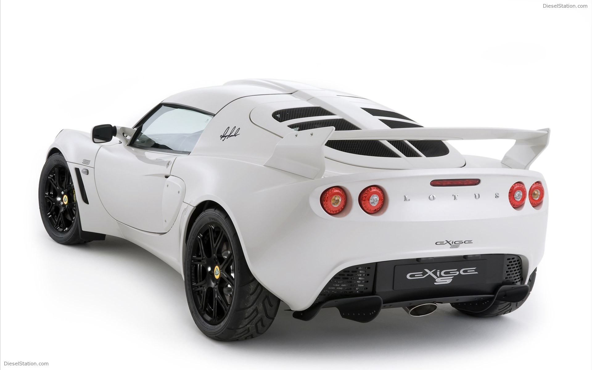 Lotus Roger Becker Edition Elise and Exige Lotus Roger Becker Edition Elise and Exige