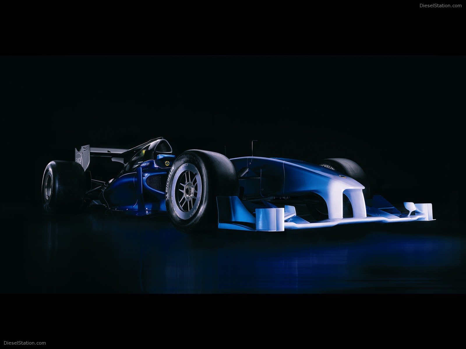 Lotus T125