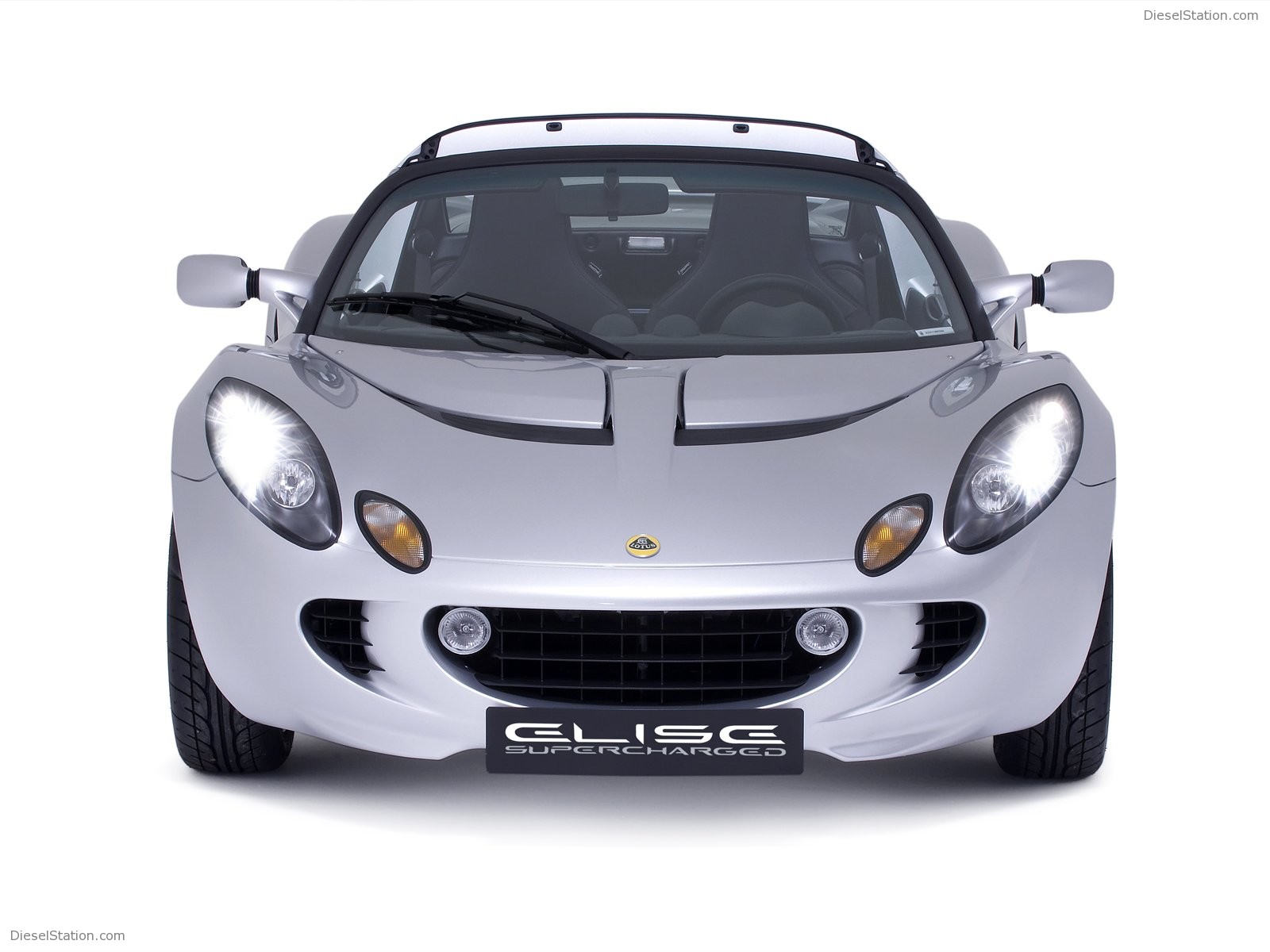 Lotus Elise SC