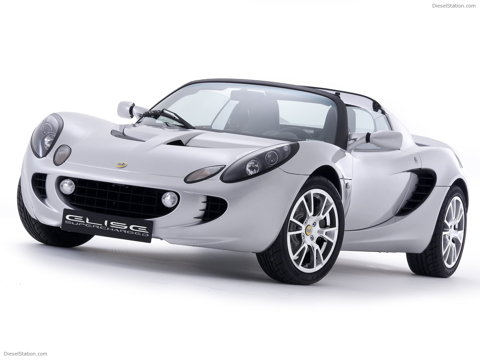 Lotus Elise SC