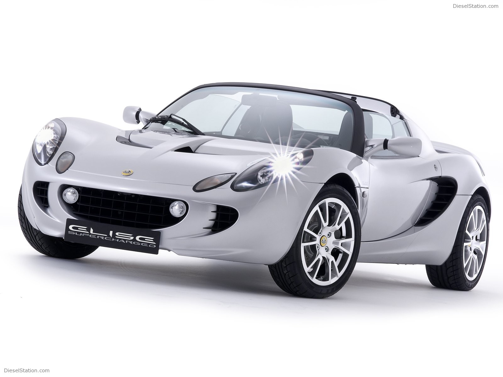 Lotus Elise SC