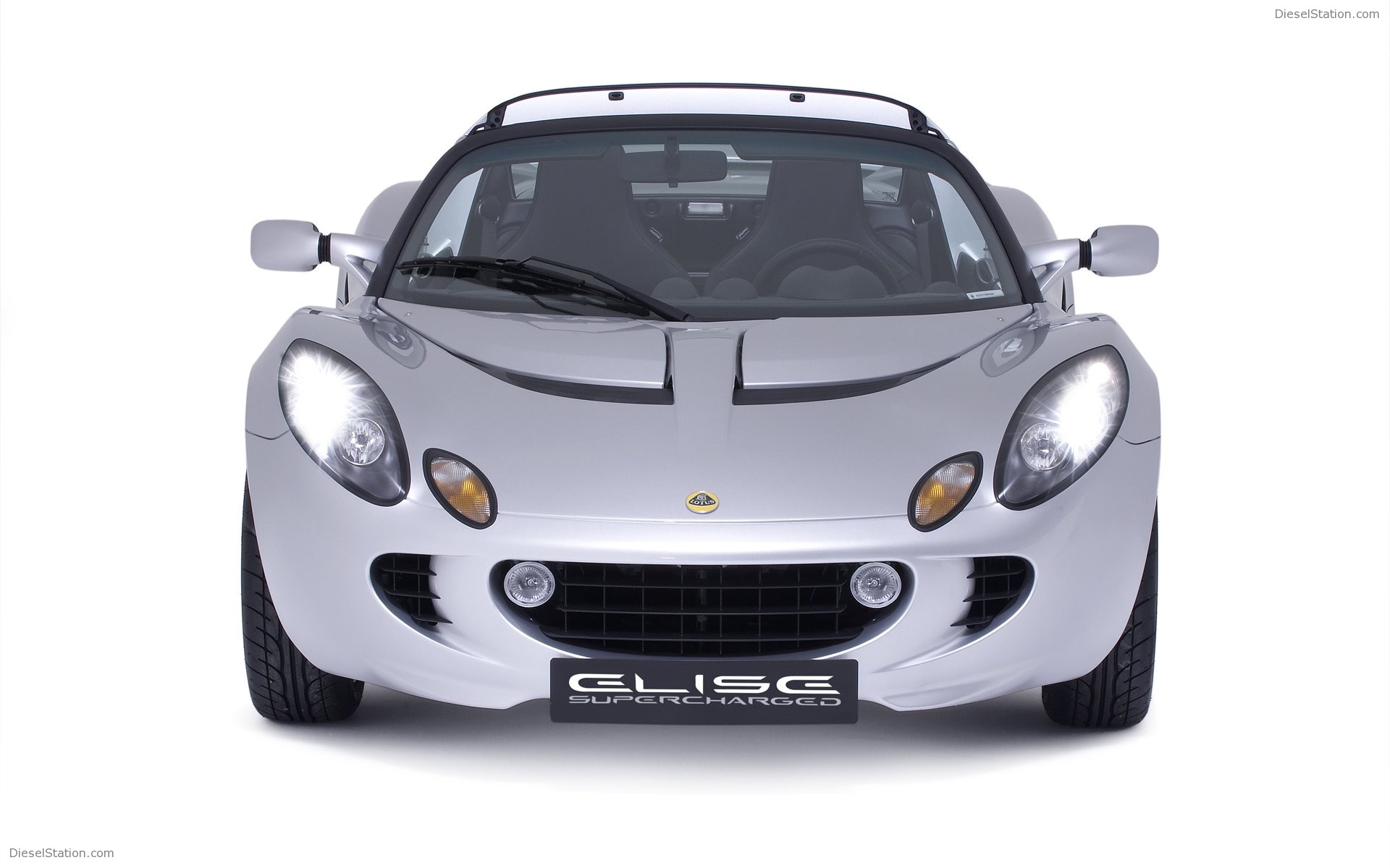 Lotus Elise SC