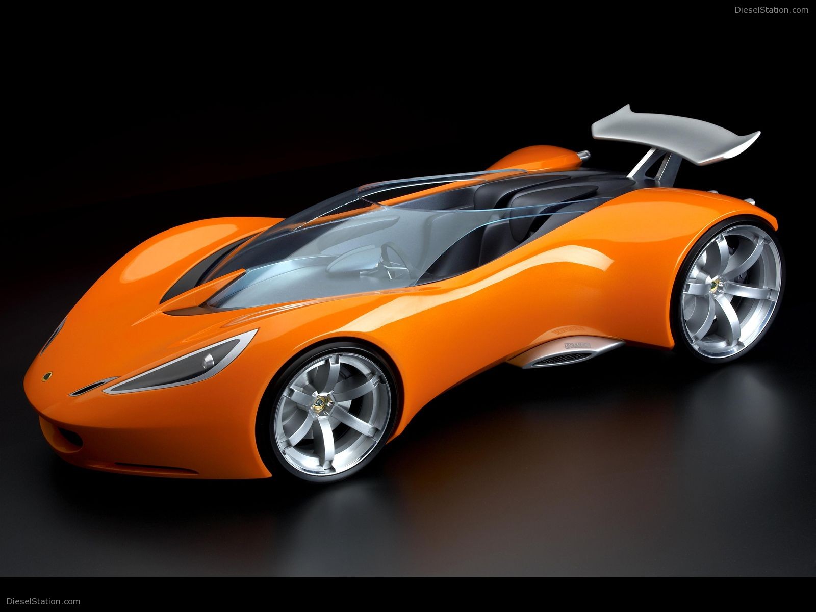 Lotus Hot Wheels Design Concept Car