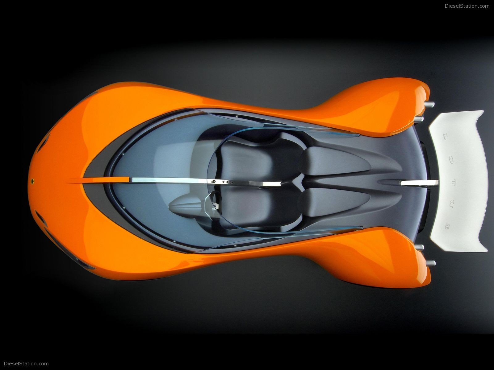 Lotus Hot Wheels Design Concept Car
