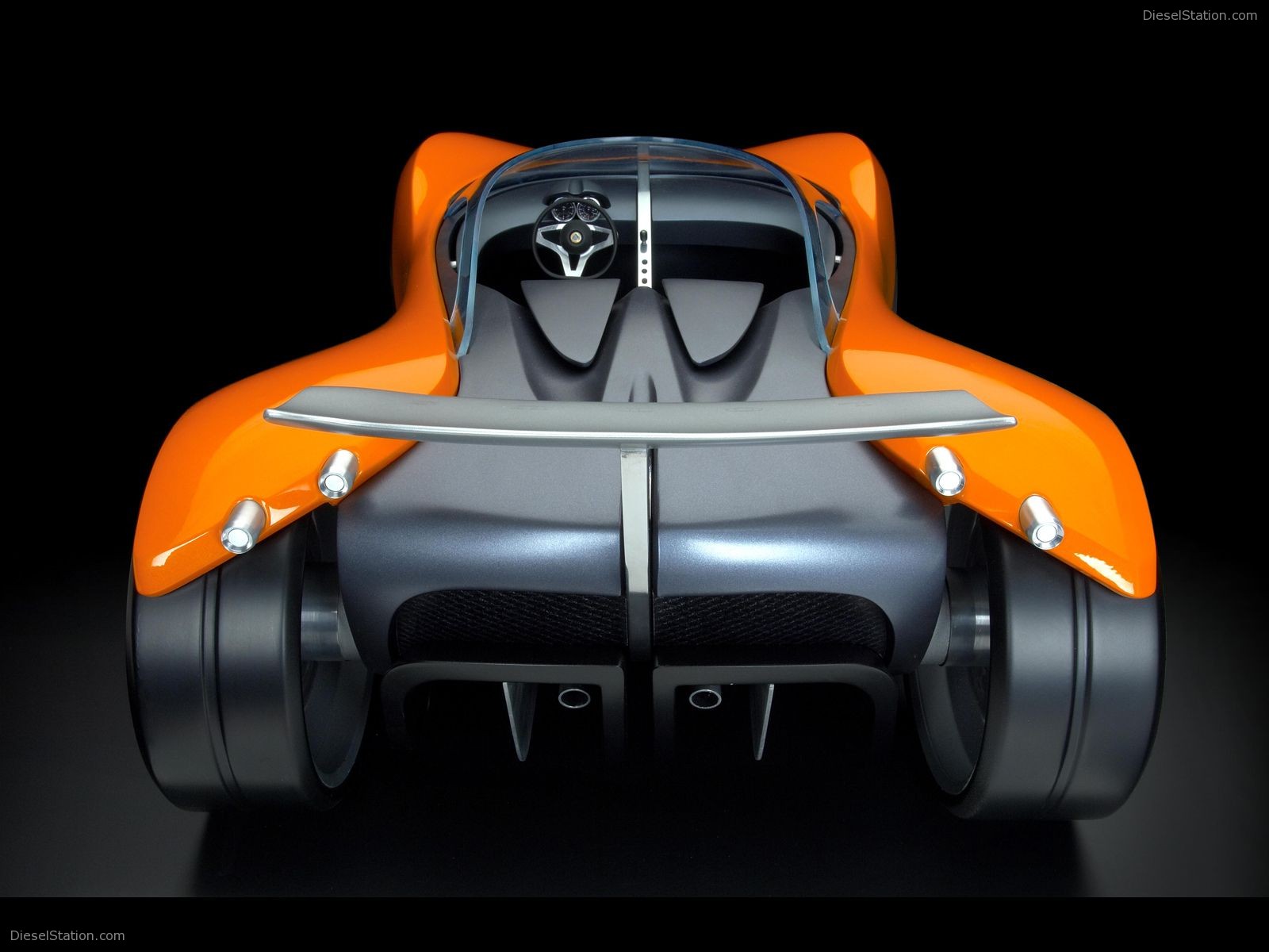 Lotus Hot Wheels Design Concept Car