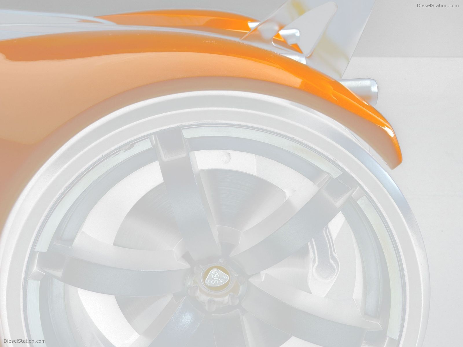 Lotus Hot Wheels Design Concept Car