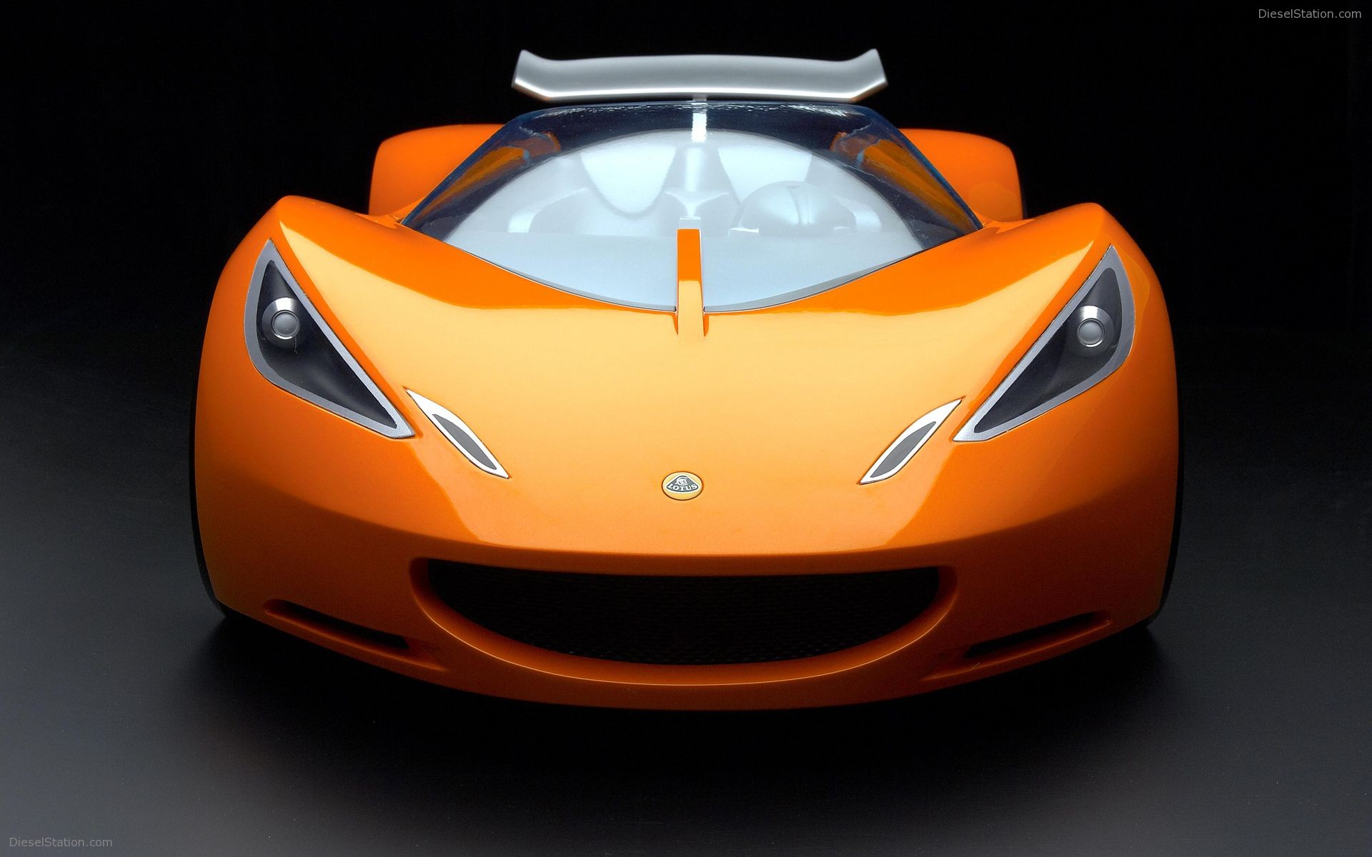 Lotus Hot Wheels Design Concept Car