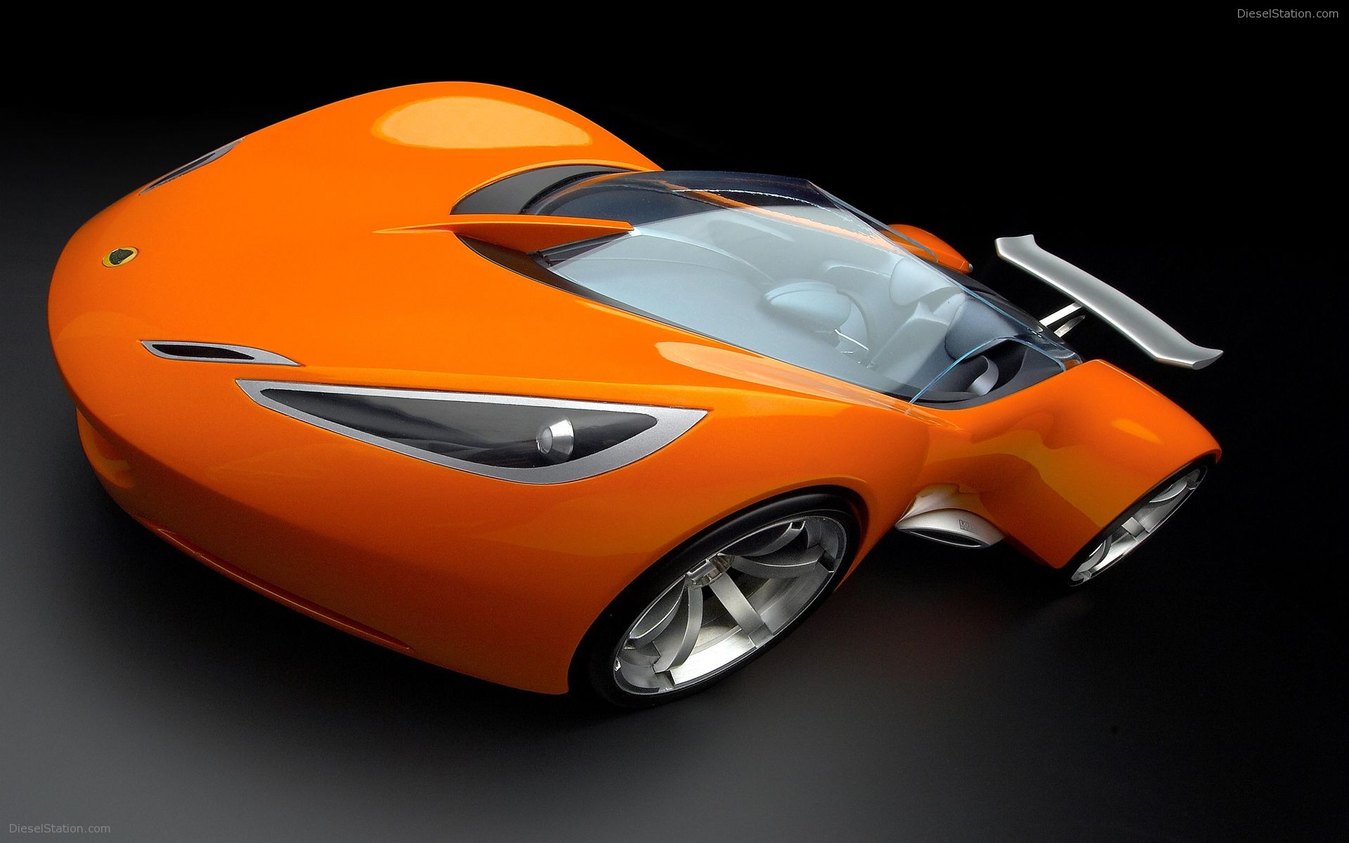 Lotus Hot Wheels Design Concept Car