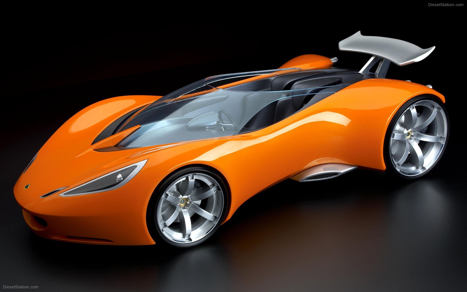 Lotus Hot Wheels Design Concept Car