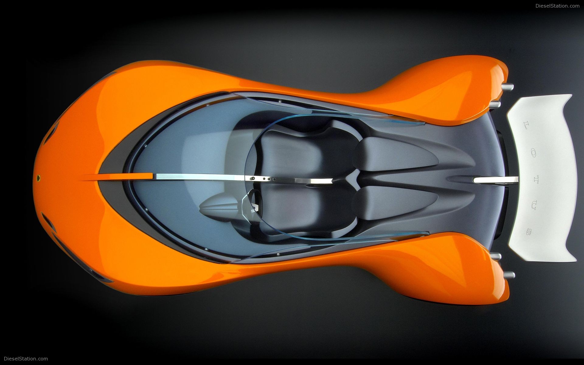 Lotus Hot Wheels Design Concept Car
