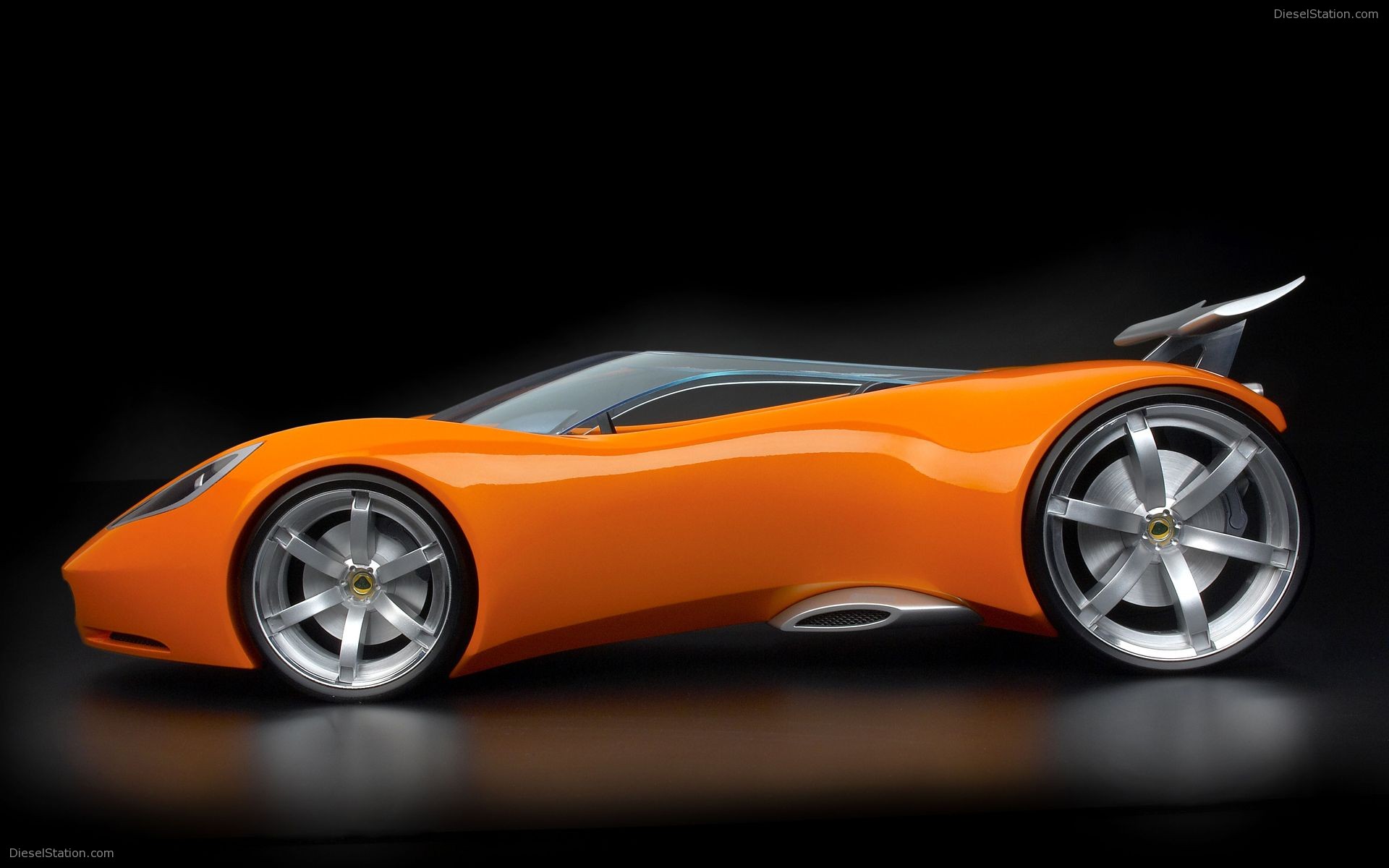 Lotus Hot Wheels Design Concept Car