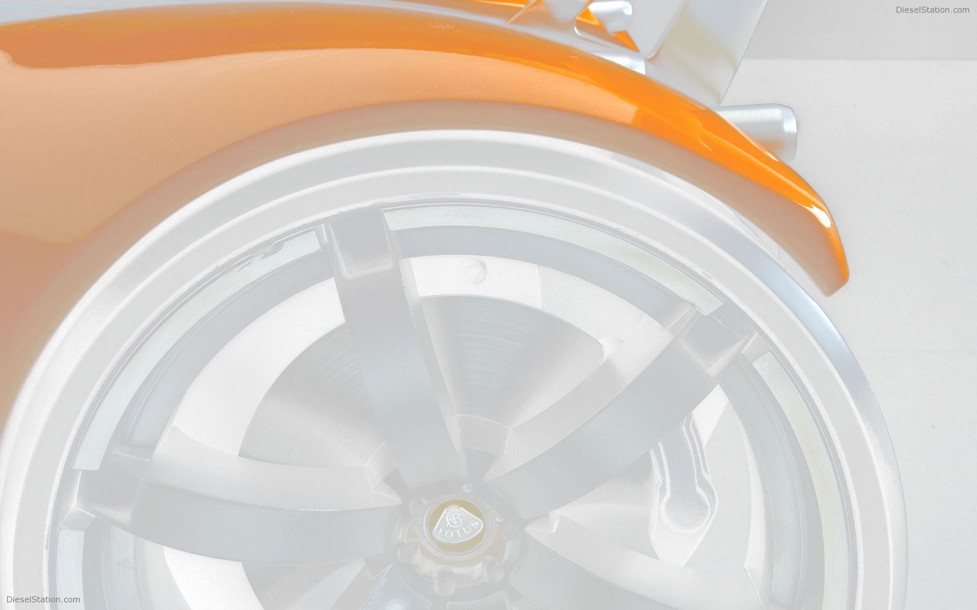 Lotus Hot Wheels Design Concept Car