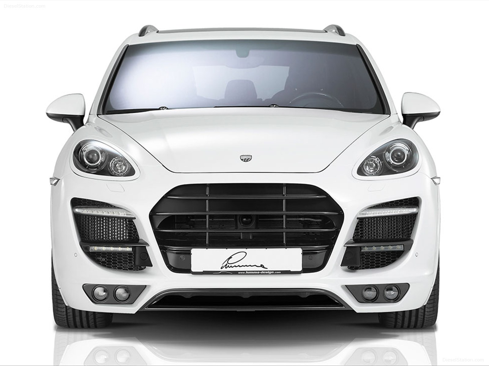 Lumma CLR 558 GT-S Porsche Cayenne 2012 Lumma CLR 558 GT-S Porsche Cayenne 2012