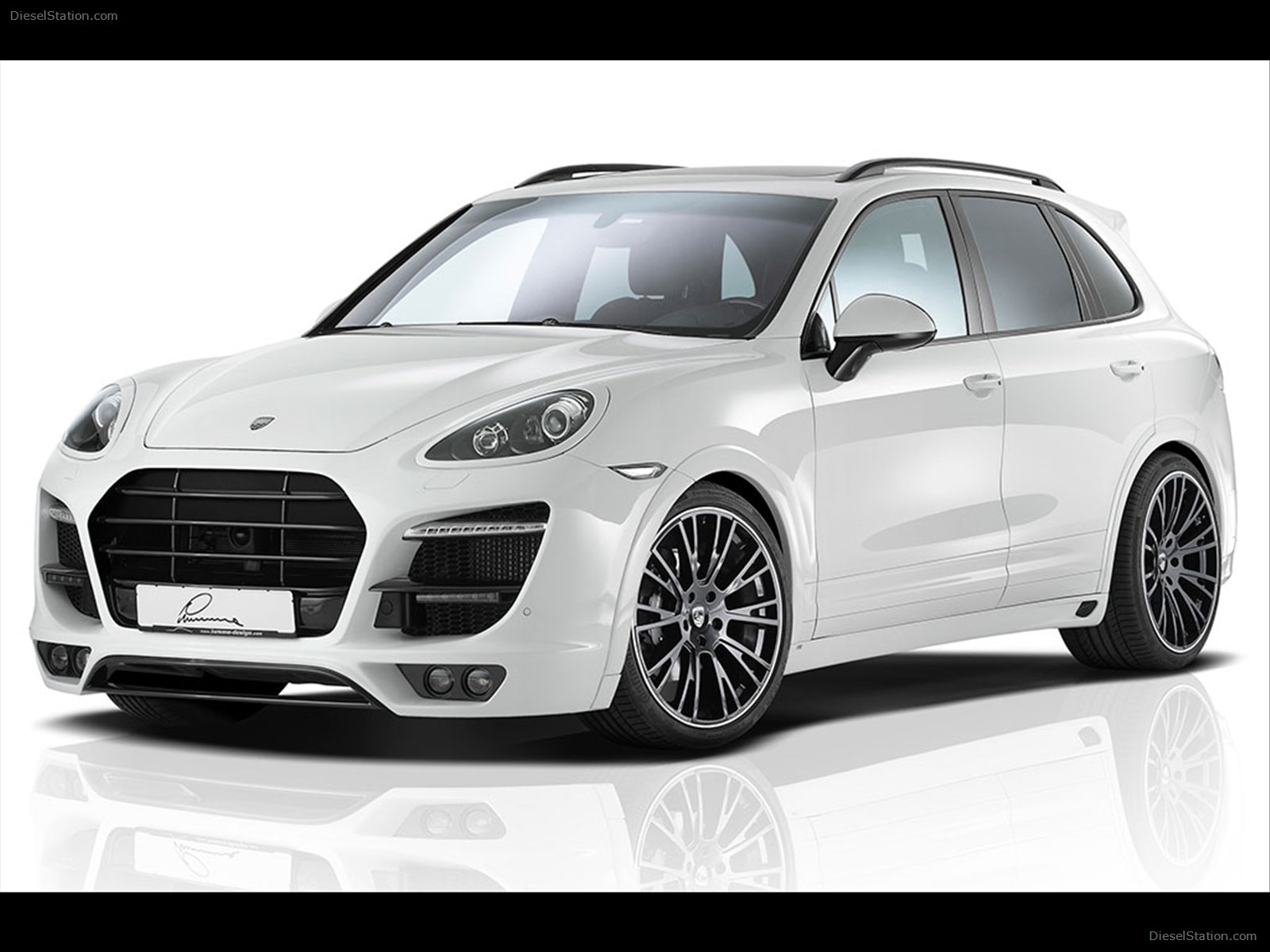 Lumma CLR 558 GT-S Porsche Cayenne 2012 Lumma CLR 558 GT-S Porsche Cayenne 2012