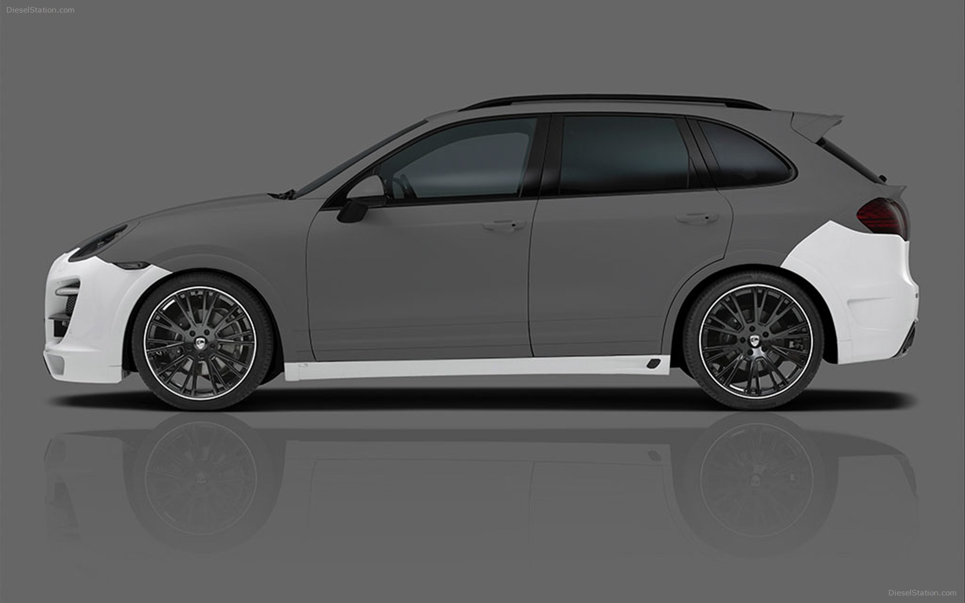 Lumma CLR 558 GT-S Porsche Cayenne 2012 Lumma CLR 558 GT-S Porsche Cayenne 2012