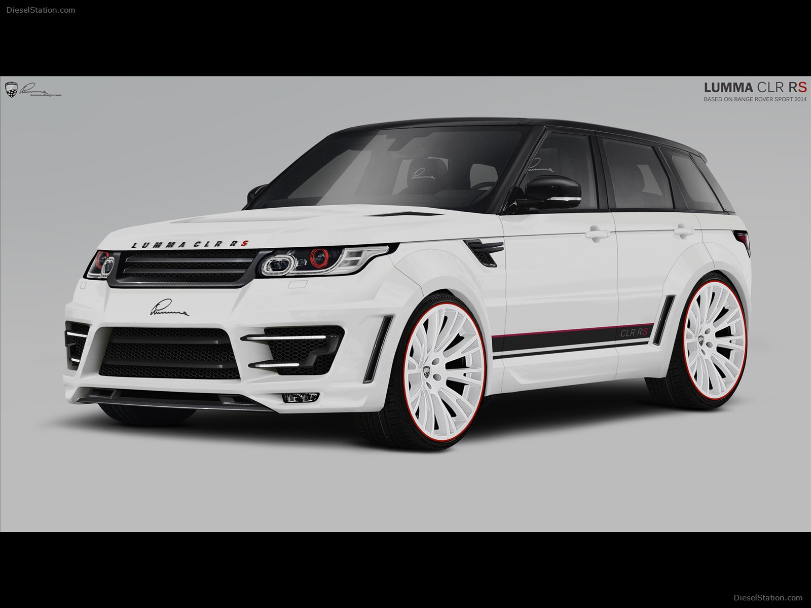 LUMMA Design Range Rover Sport 2014