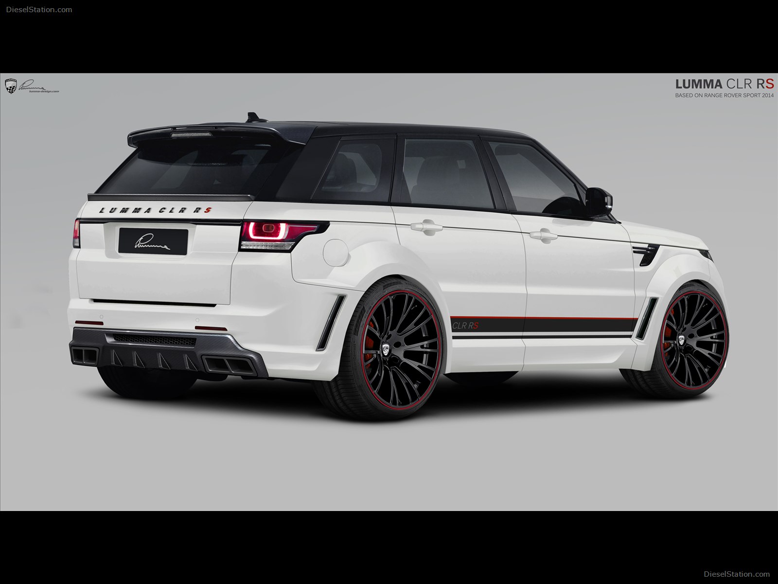 LUMMA Design Range Rover Sport 2014