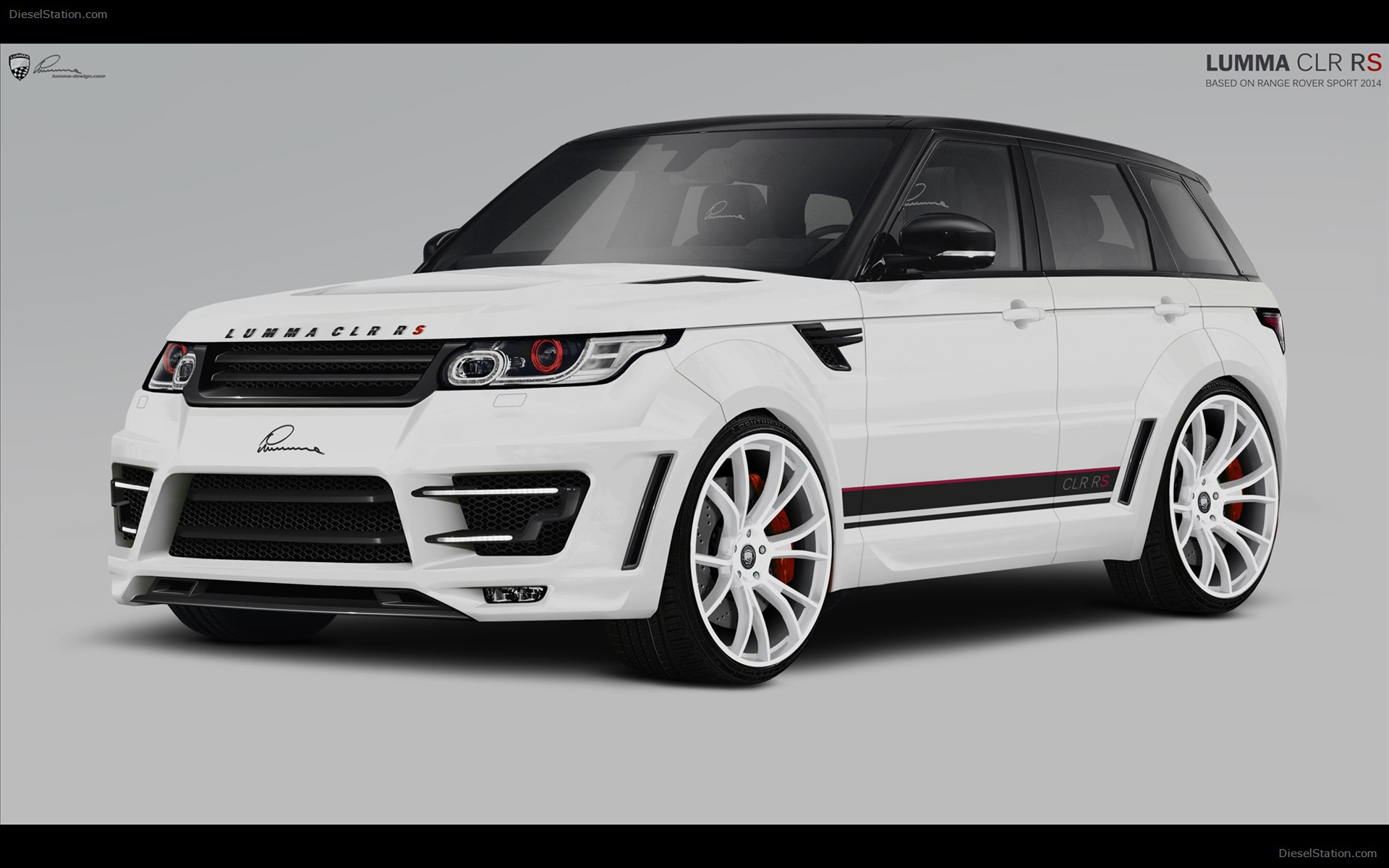 LUMMA Design Range Rover Sport 2014