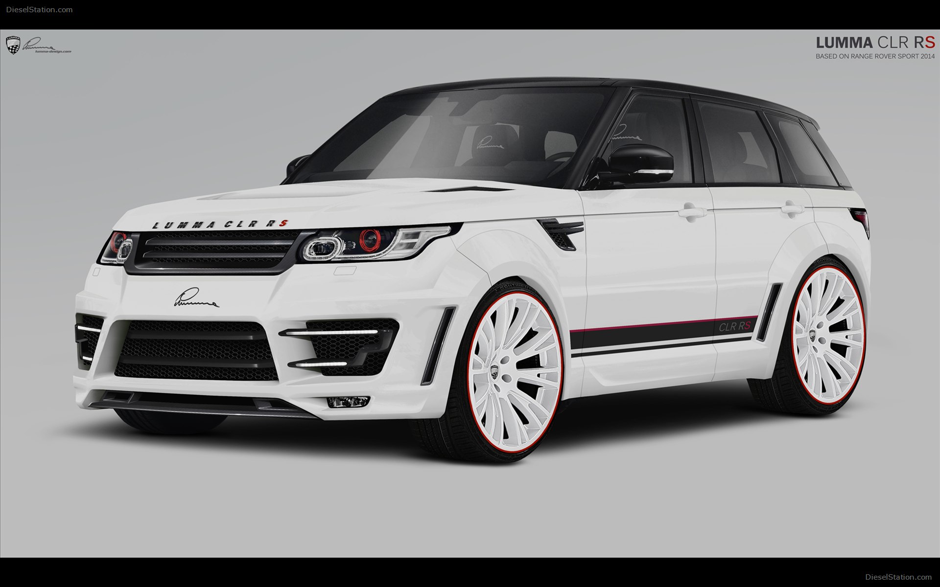 LUMMA Design Range Rover Sport 2014