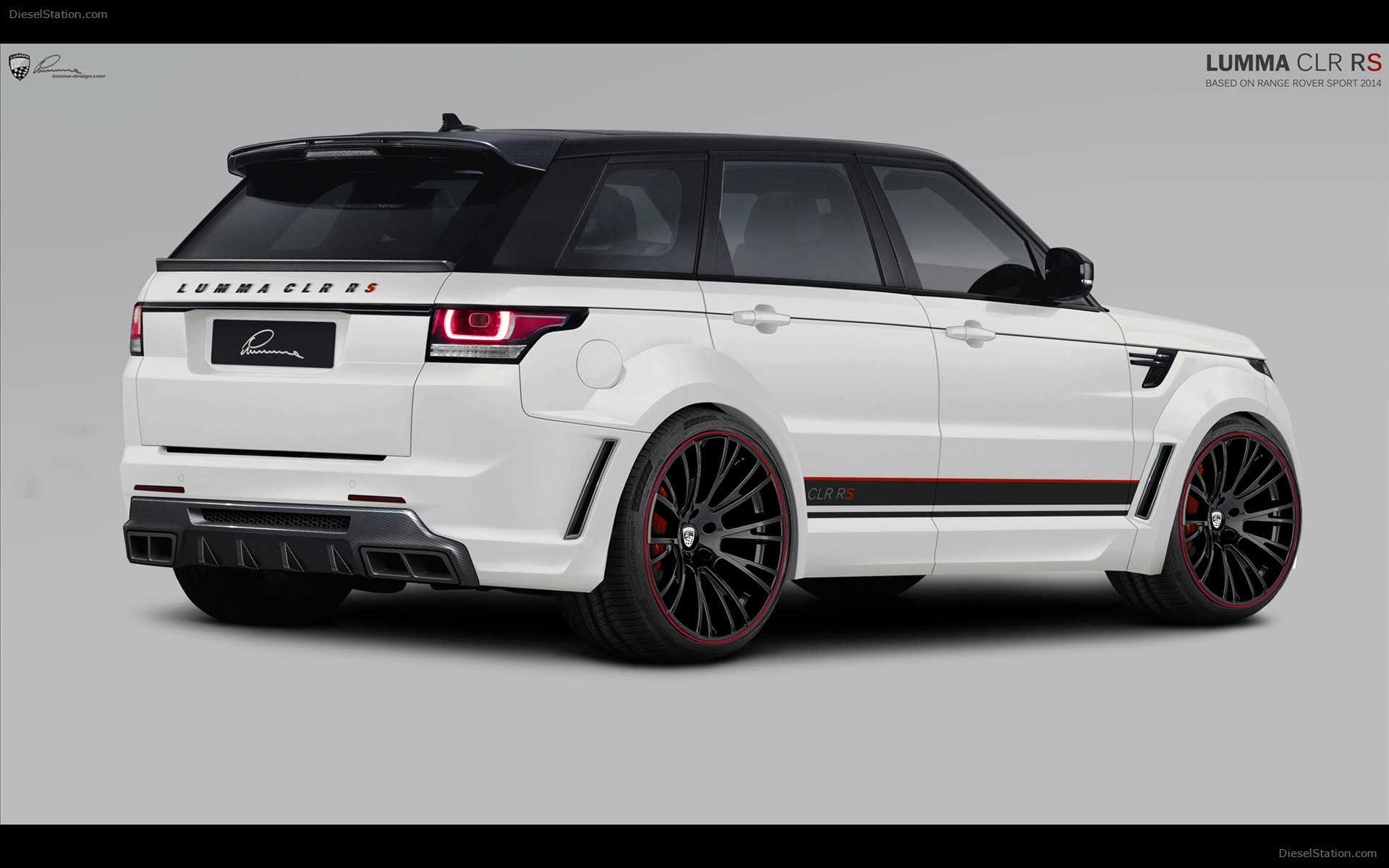LUMMA Design Range Rover Sport 2014