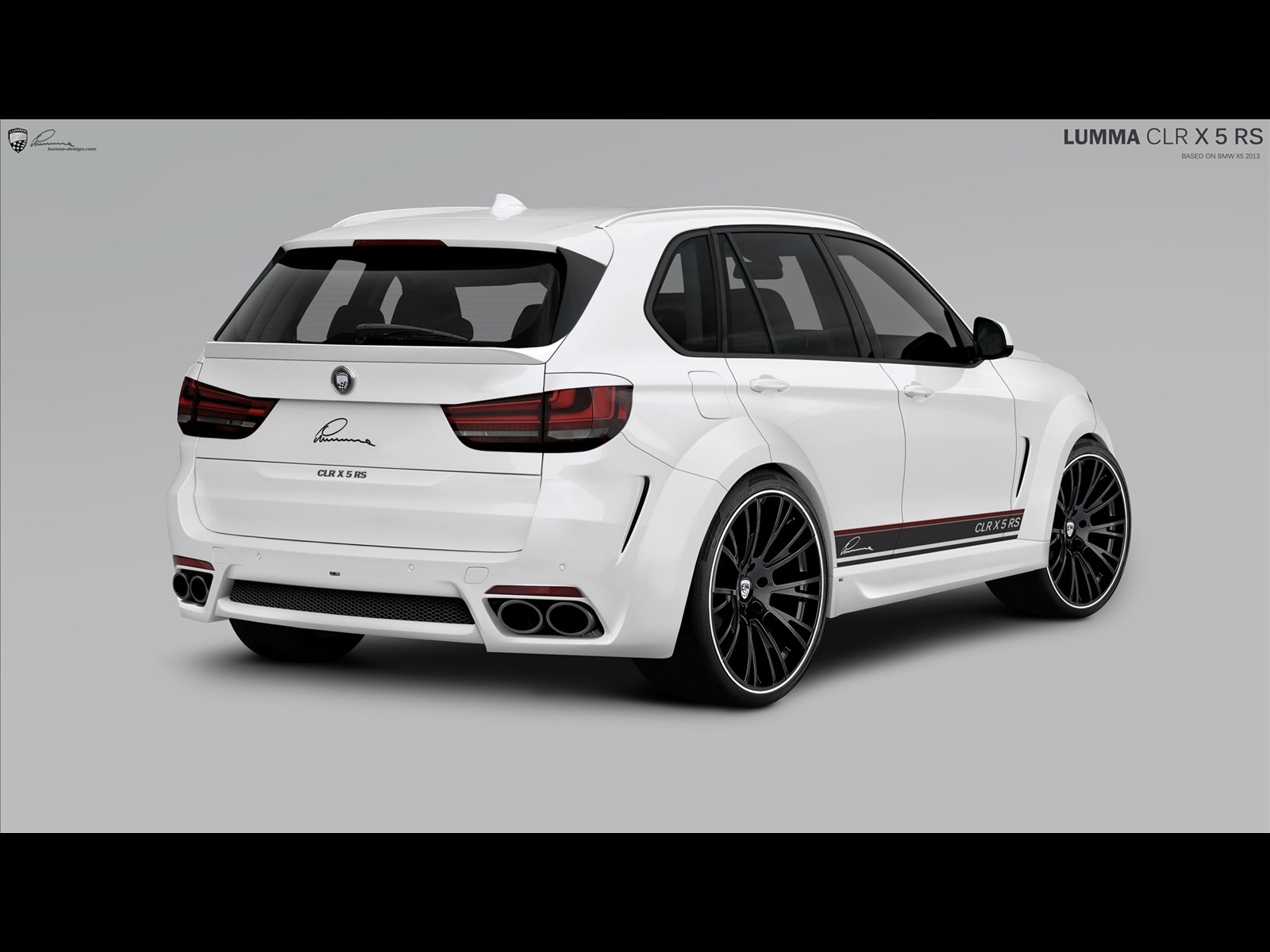 Lumma Design BMW X5 2014