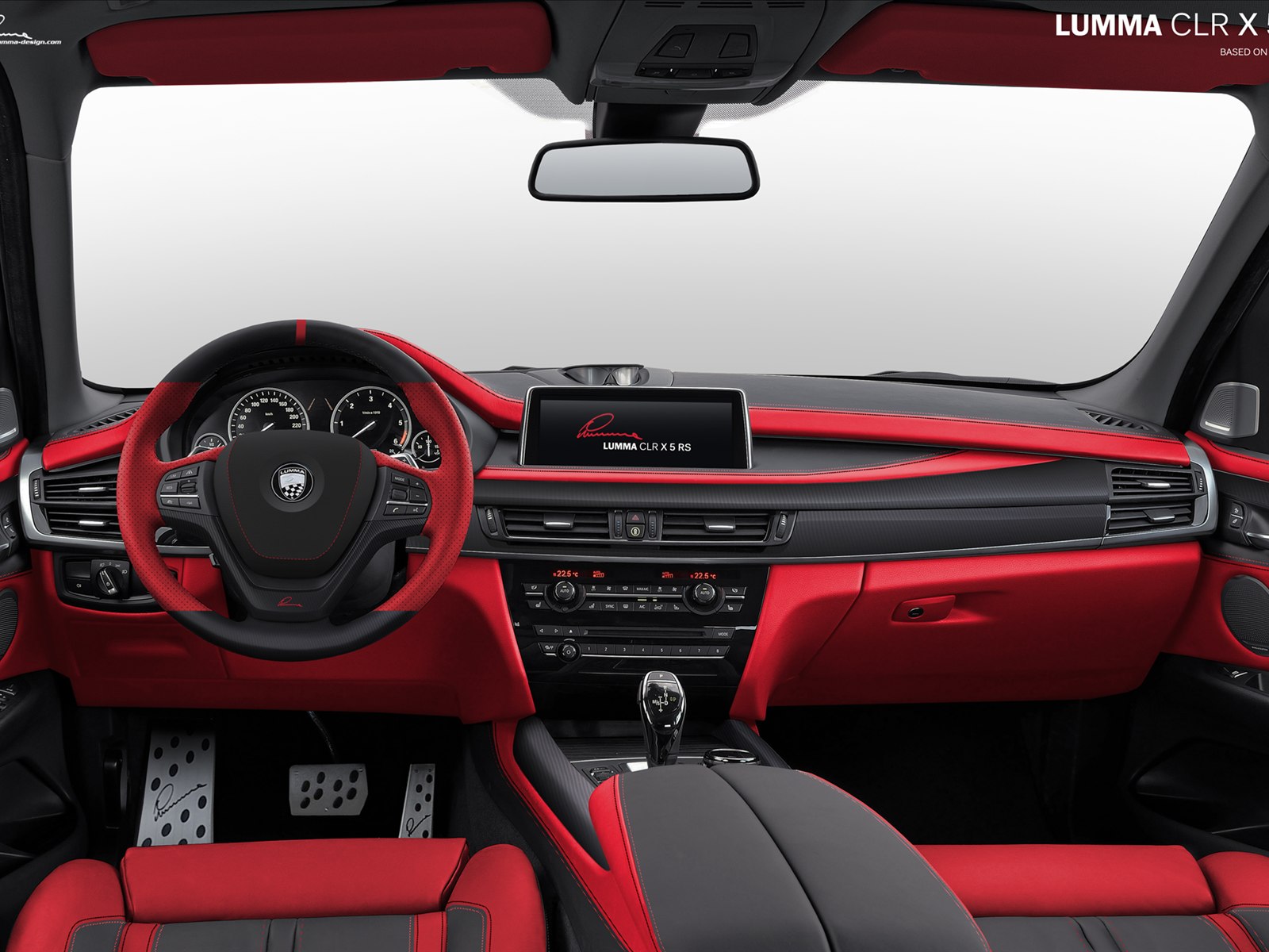 Lumma Design BMW X5 2014