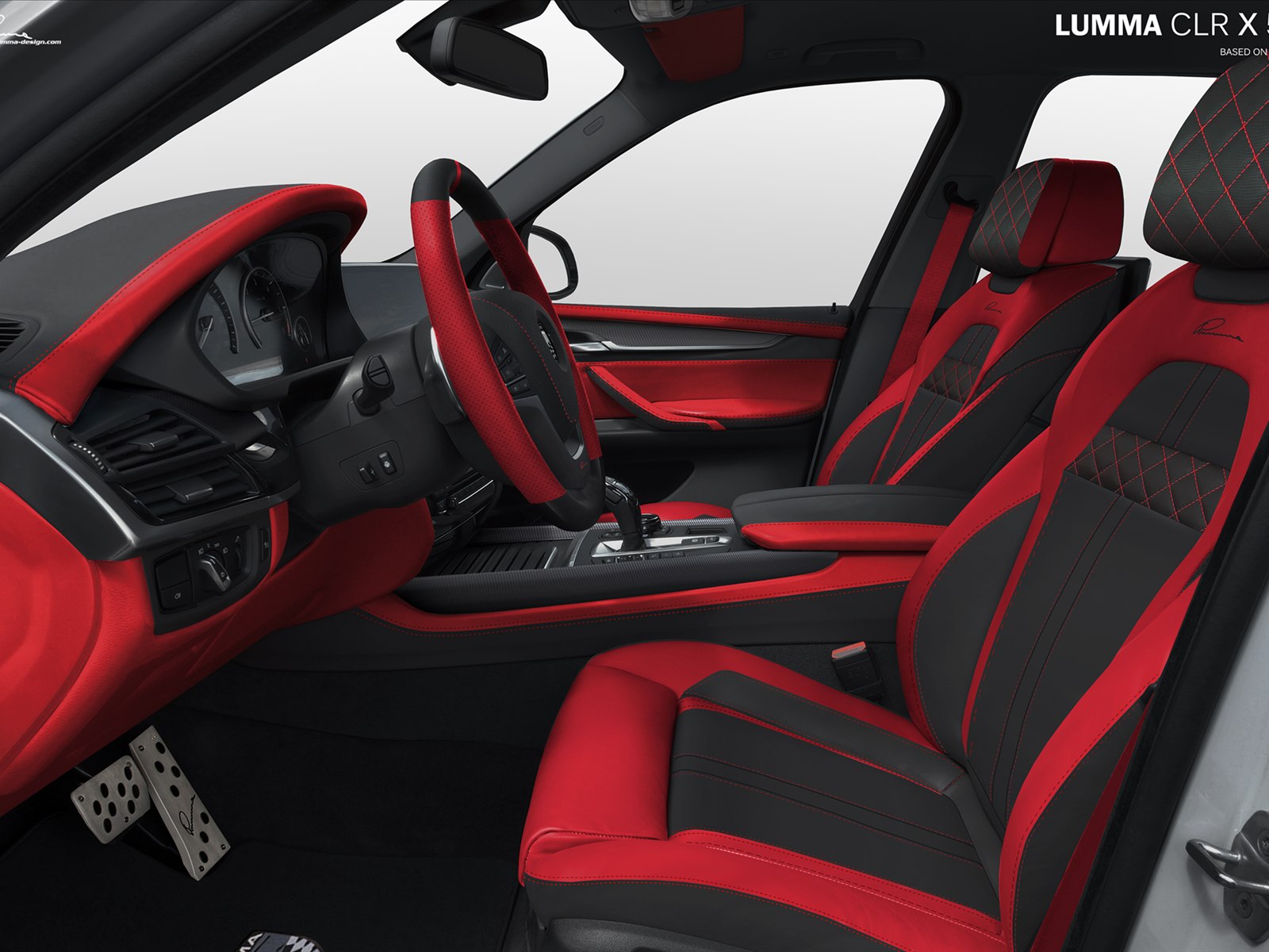 Lumma Design BMW X5 2014