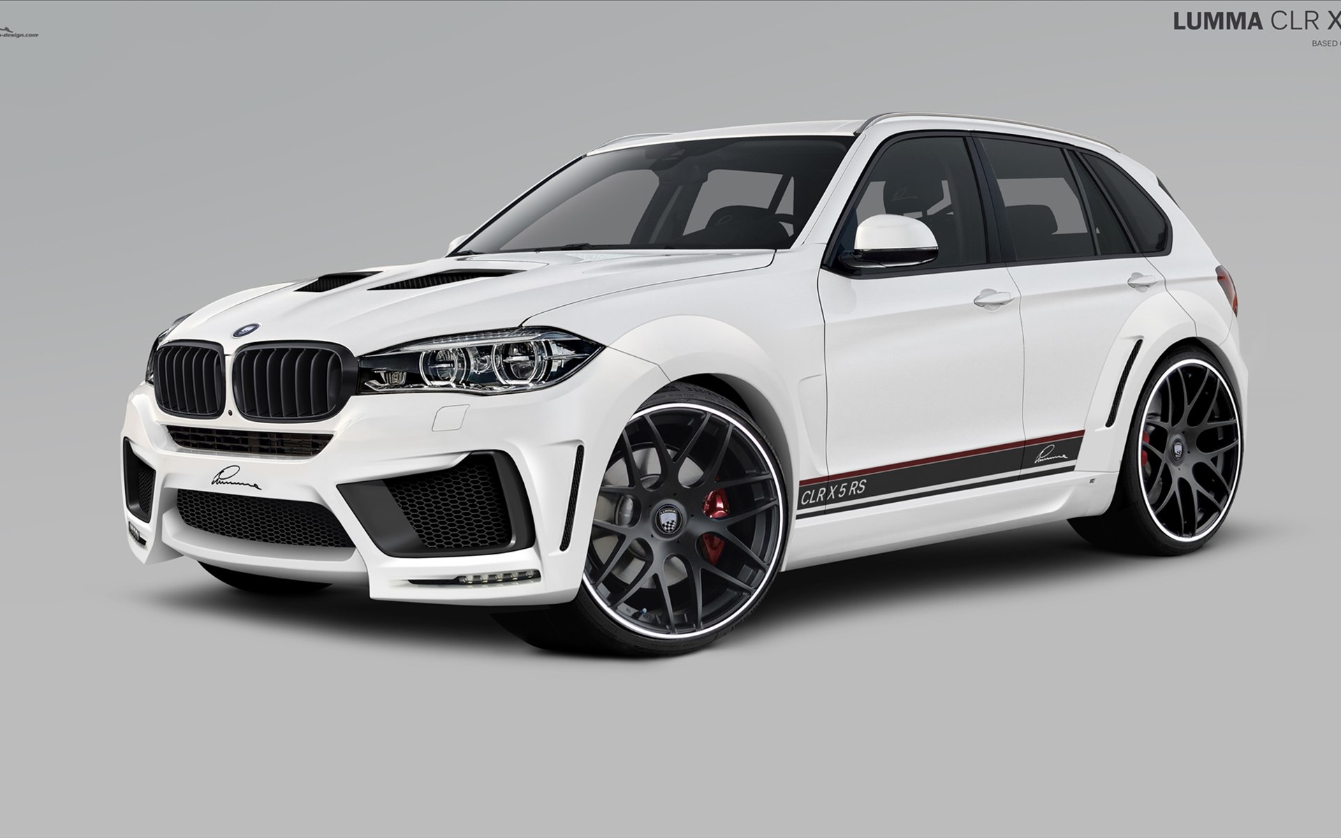 Lumma Design BMW X5 2014