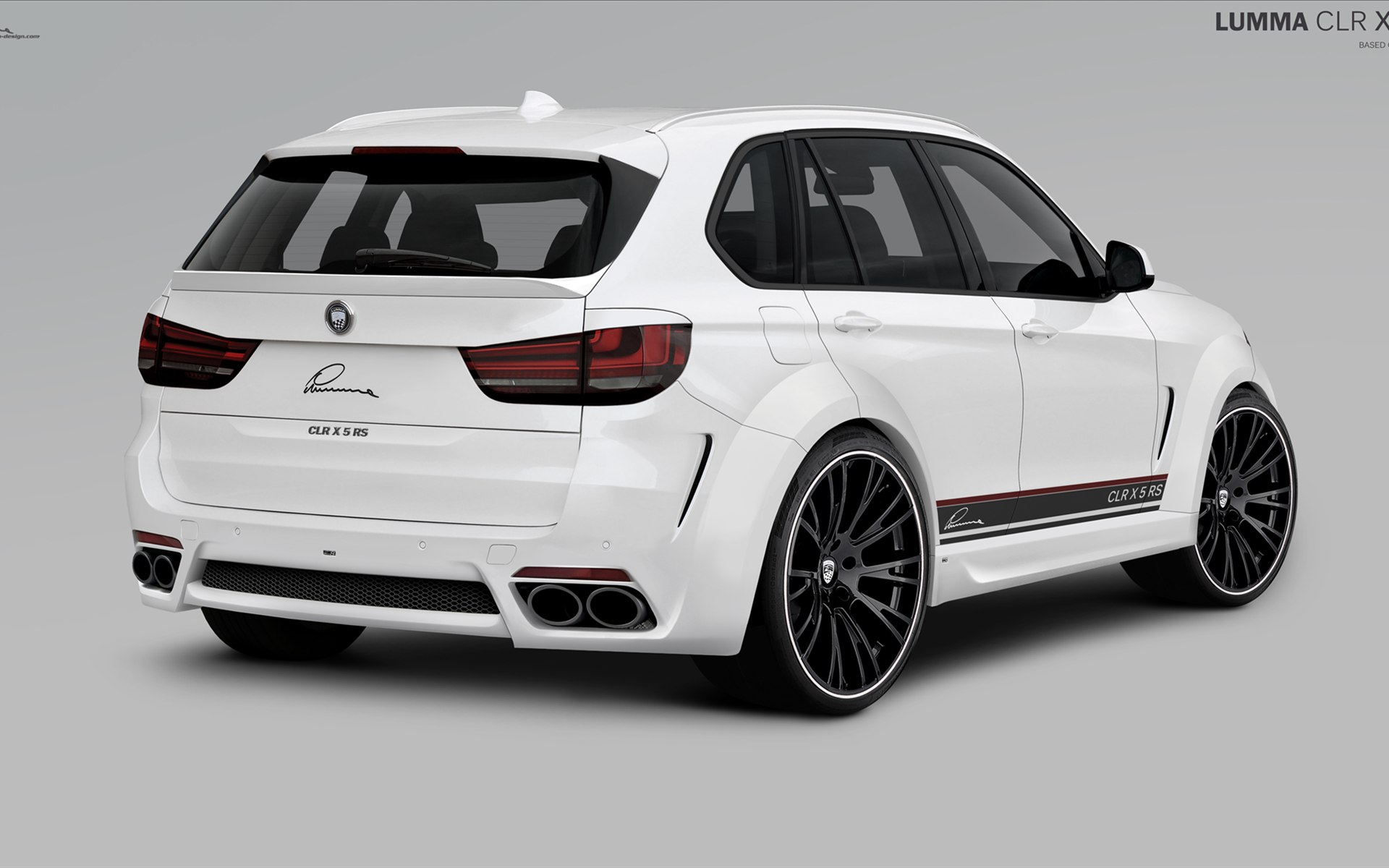 Lumma Design BMW X5 2014