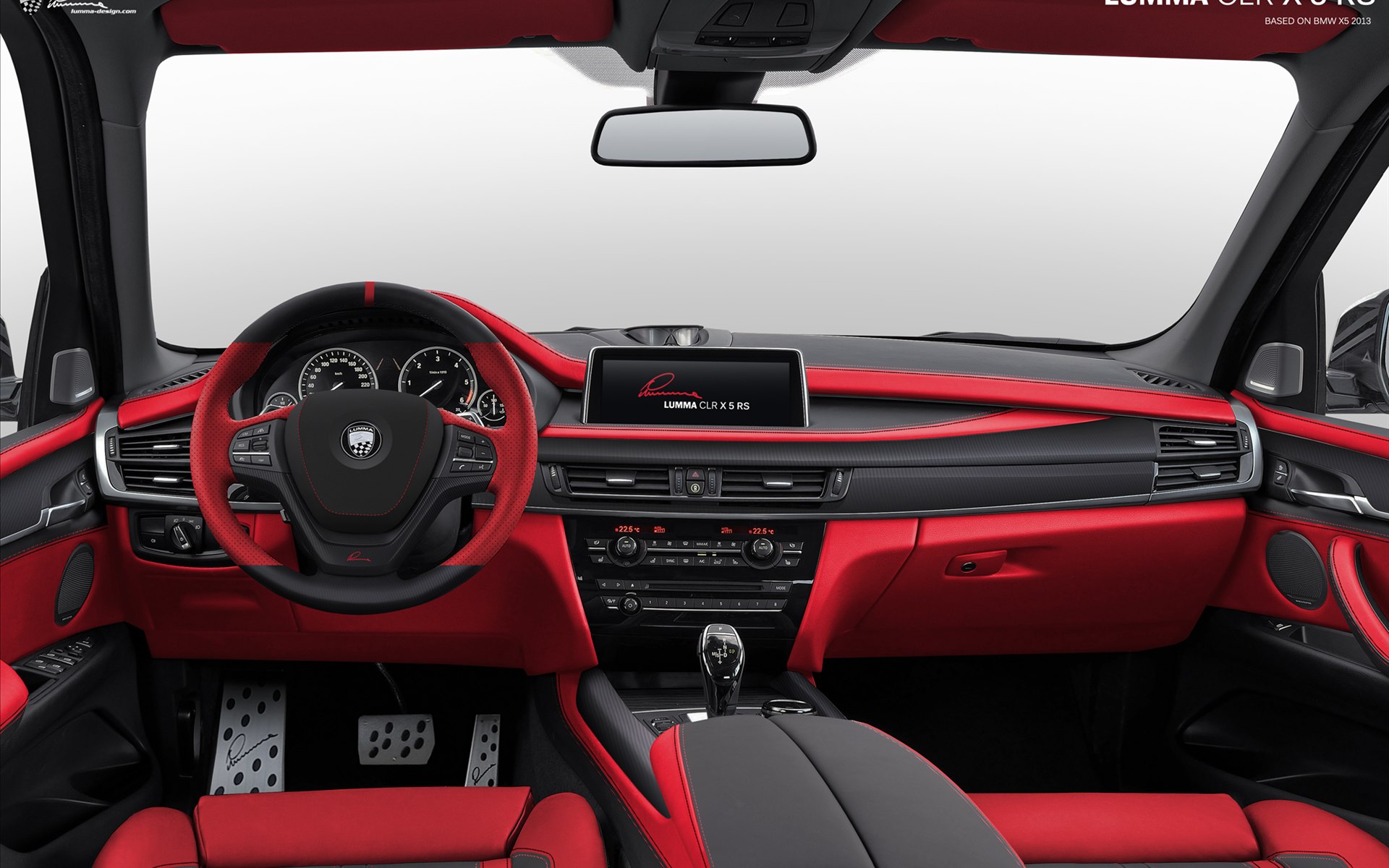 Lumma Design BMW X5 2014