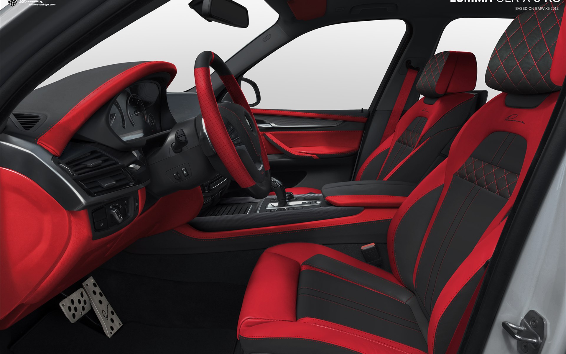 Lumma Design BMW X5 2014