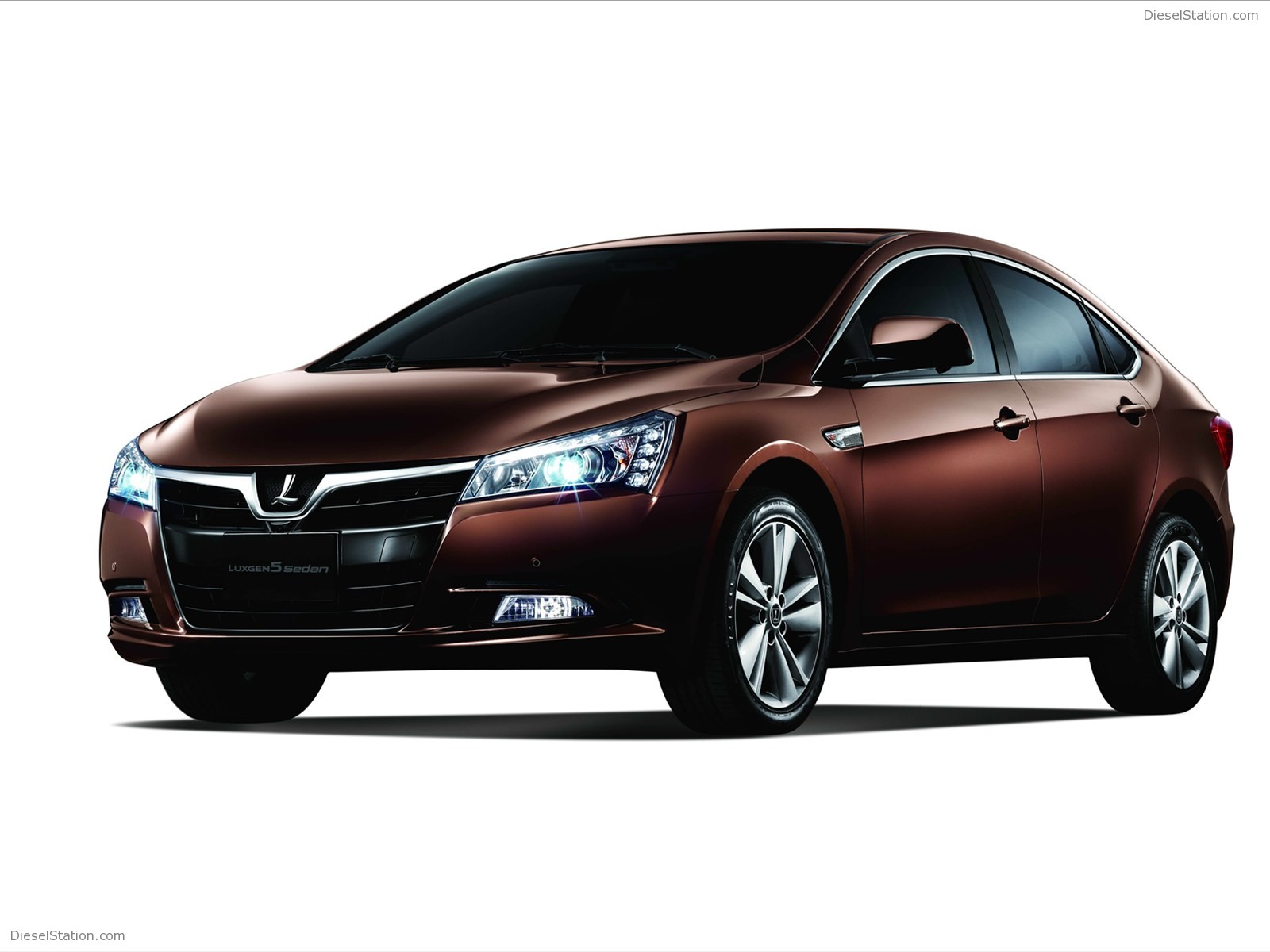 Luxgen5 Sedan 2012