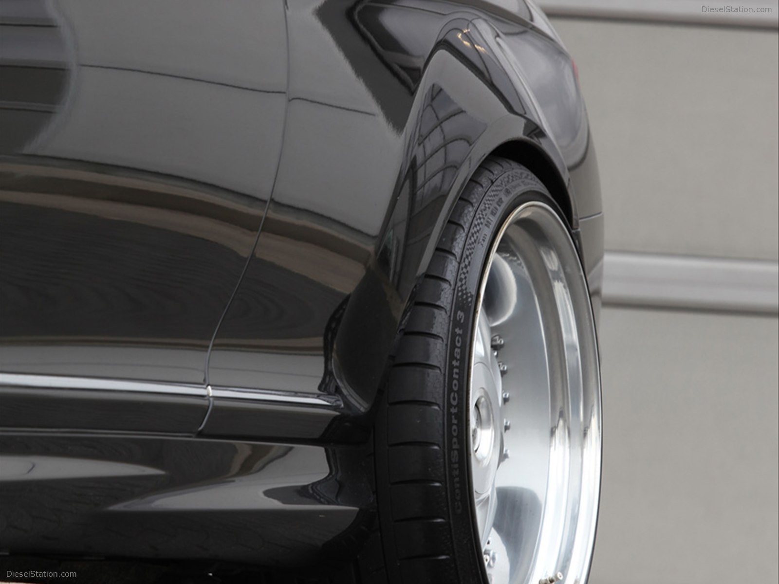 Mercedes-Benz SLS - MAE Design GmbH