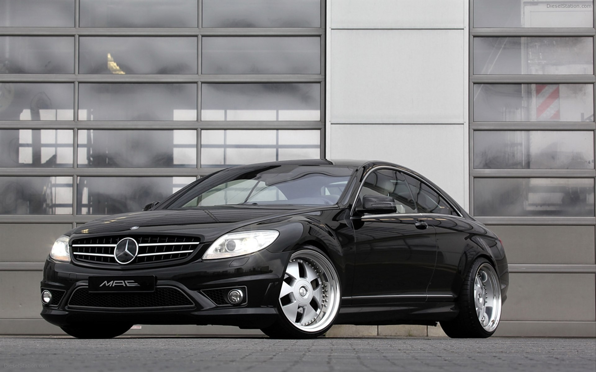 Mercedes-Benz SLS - MAE Design GmbH