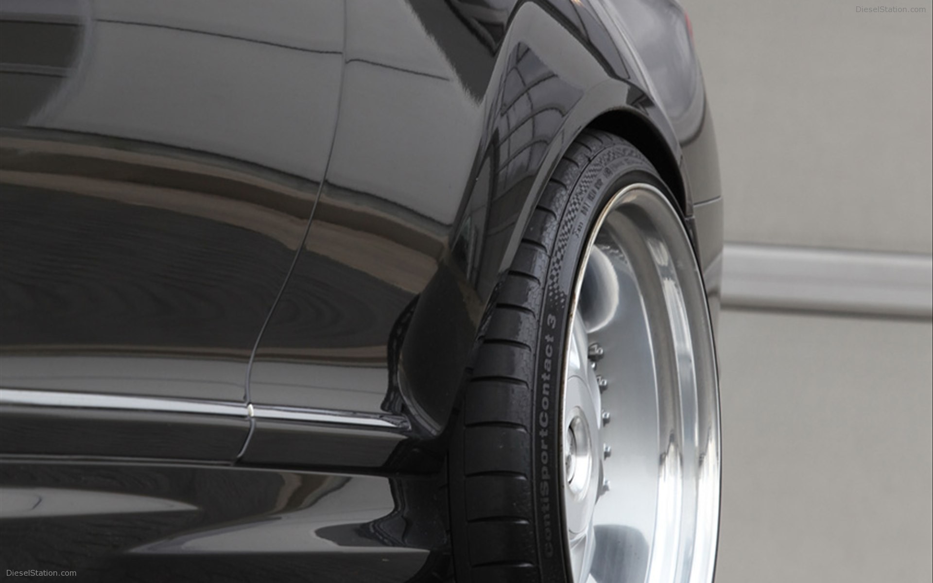 Mercedes-Benz SLS - MAE Design GmbH